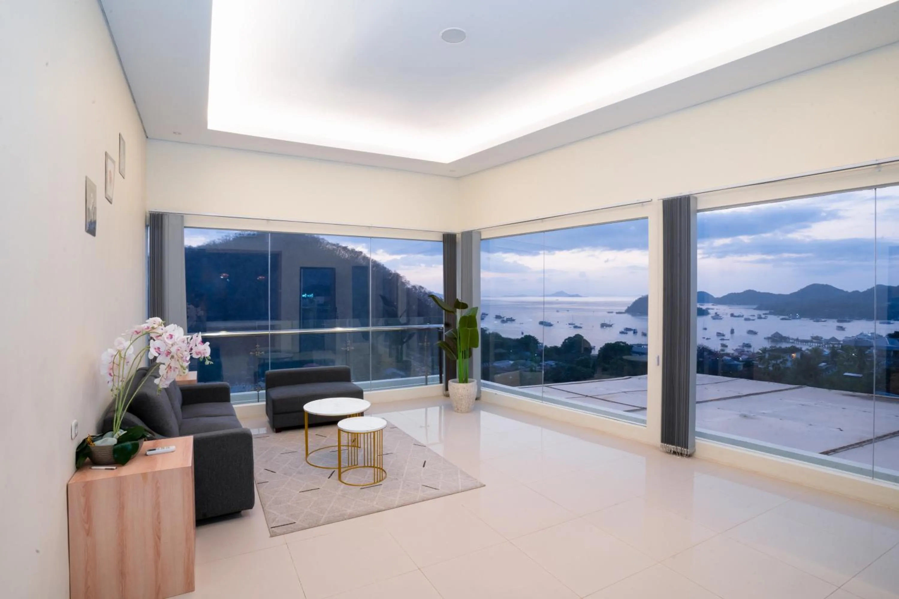 Natural landscape in Zasgo Hotel