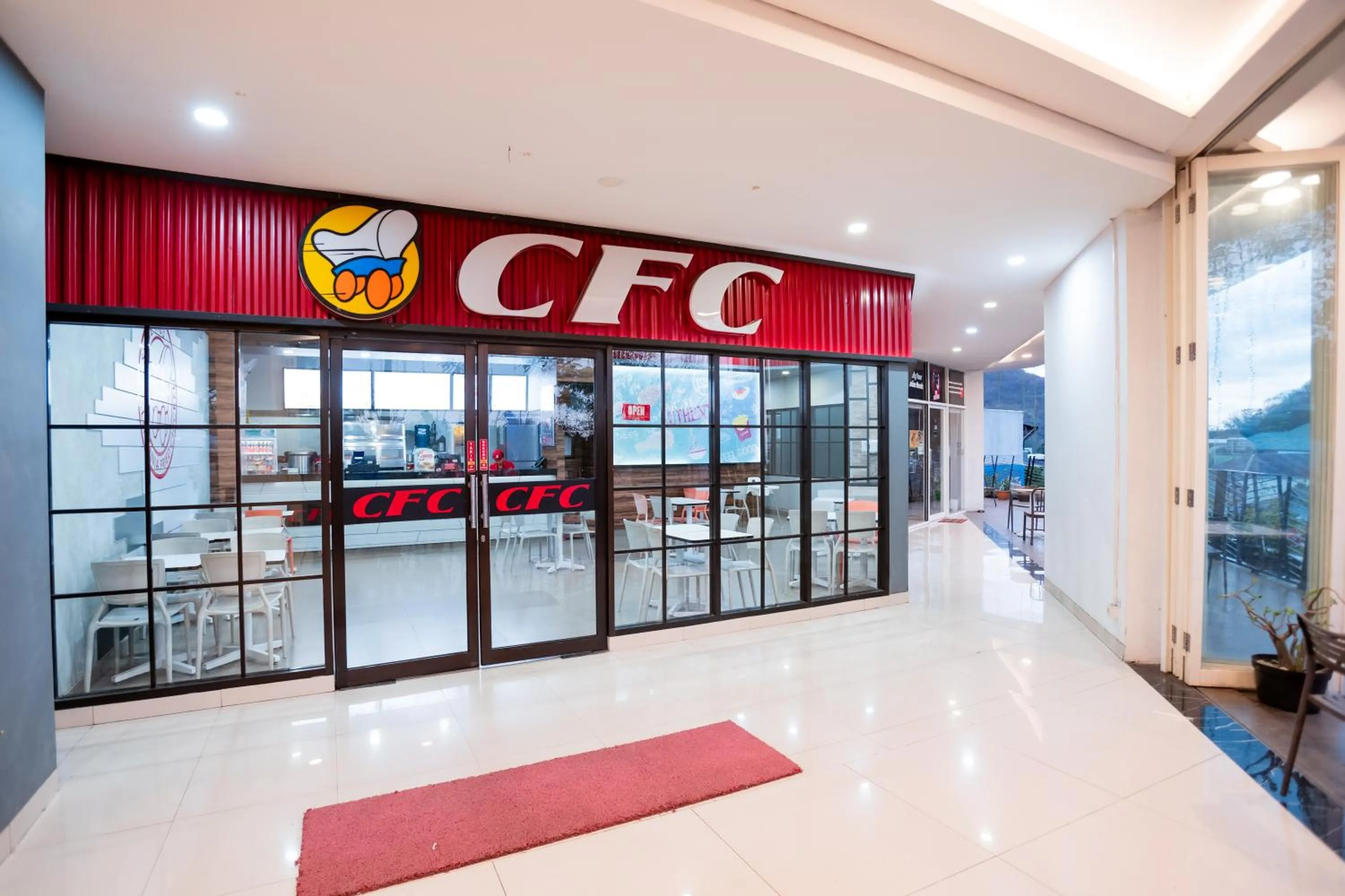 Property building in Zasgo Hotel