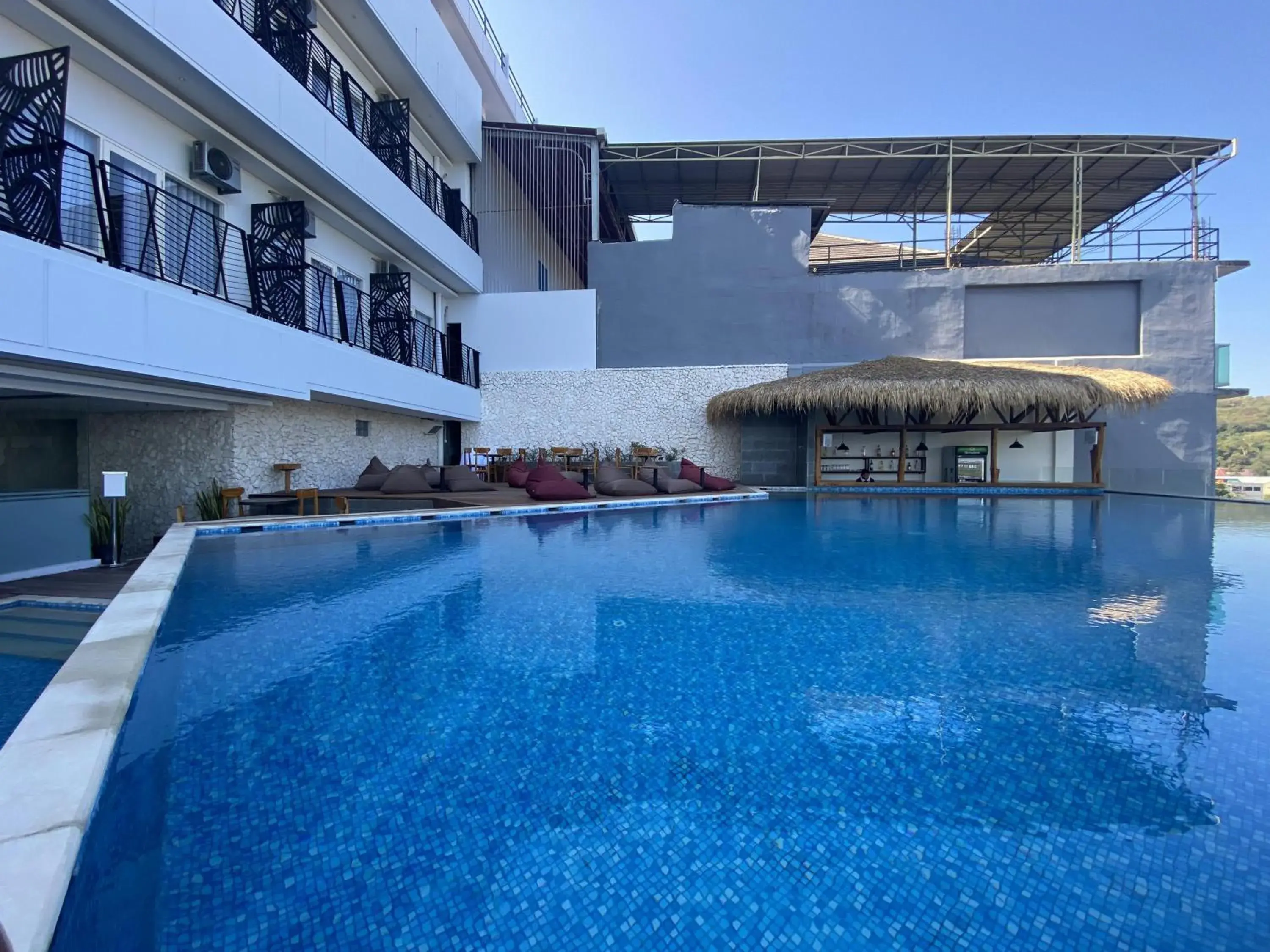 Lounge or bar in Zasgo Hotel Lounge or bar in Zasgo Hotel