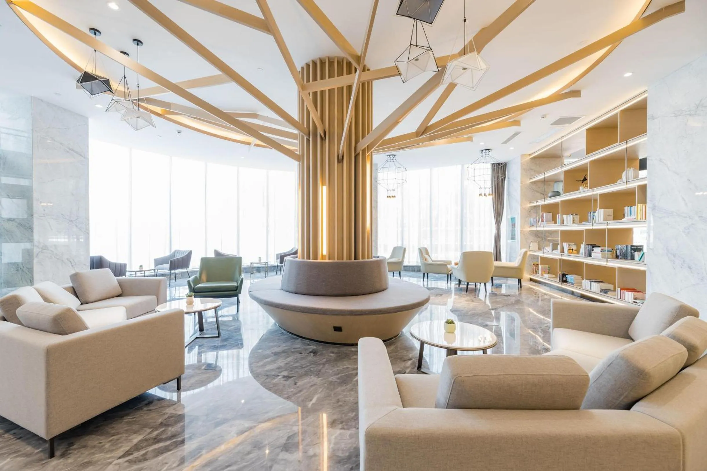 Atour Hotel Kunming Dashanghui