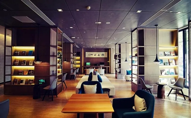 Atour Hotel Xi'an Xiaozhai Petroleum University