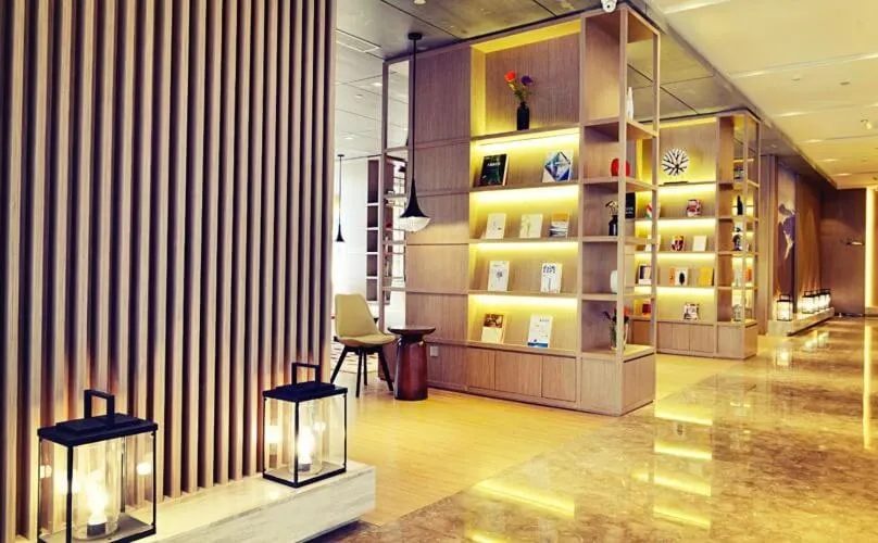 Atour Hotel Xi'an Xiaozhai Petroleum University