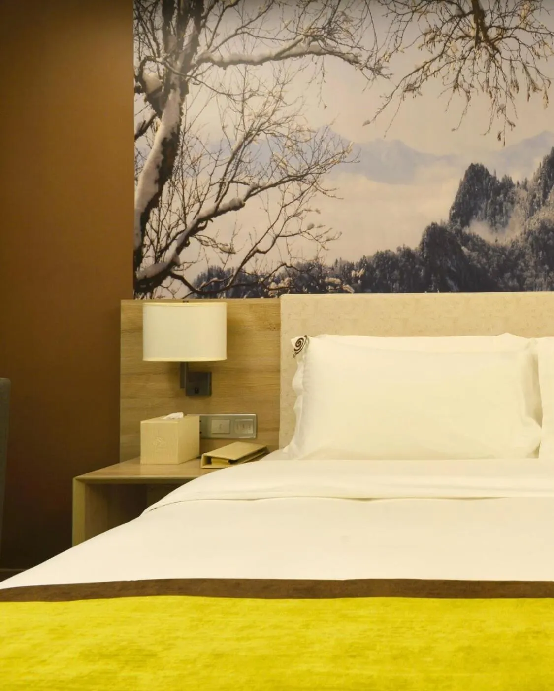 Atour Hotel Xi'an Xiaozhai Petroleum University