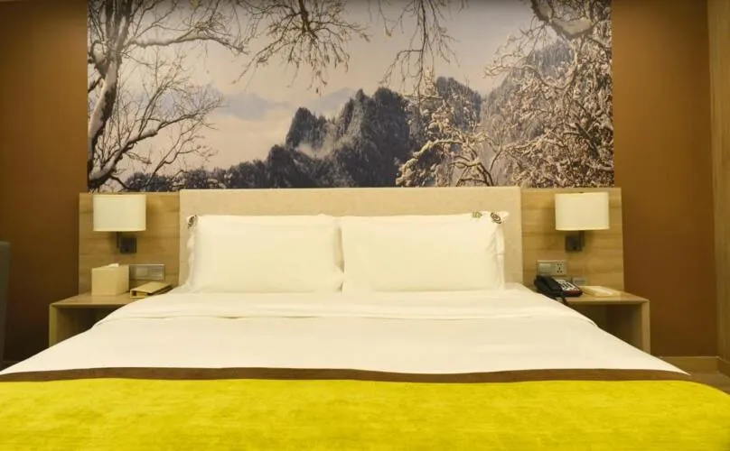 Atour Hotel Xi'an Xiaozhai Petroleum University