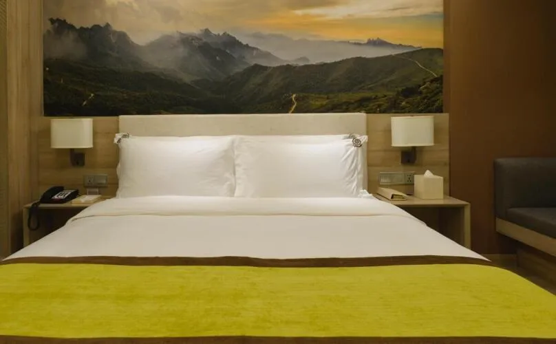 Atour Hotel Xi'an Xiaozhai Petroleum University