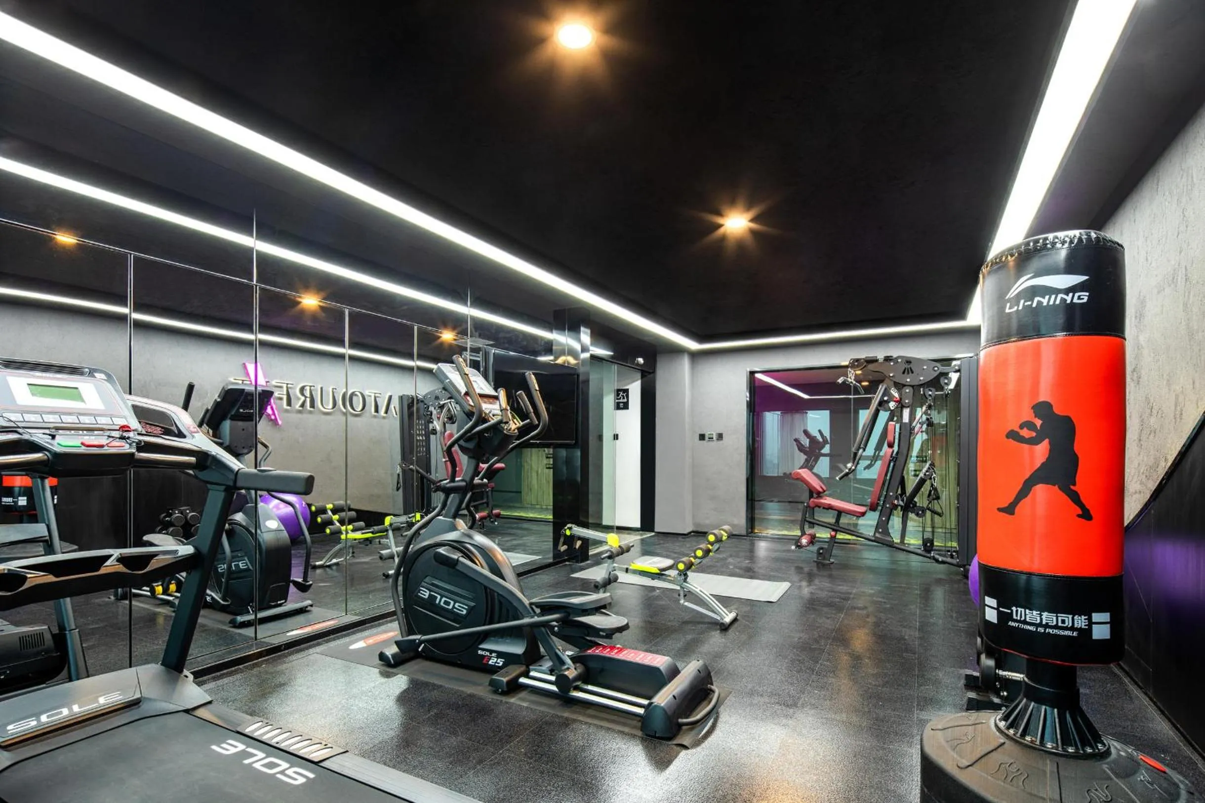 Atour Hotel Xi'an Daming Palace