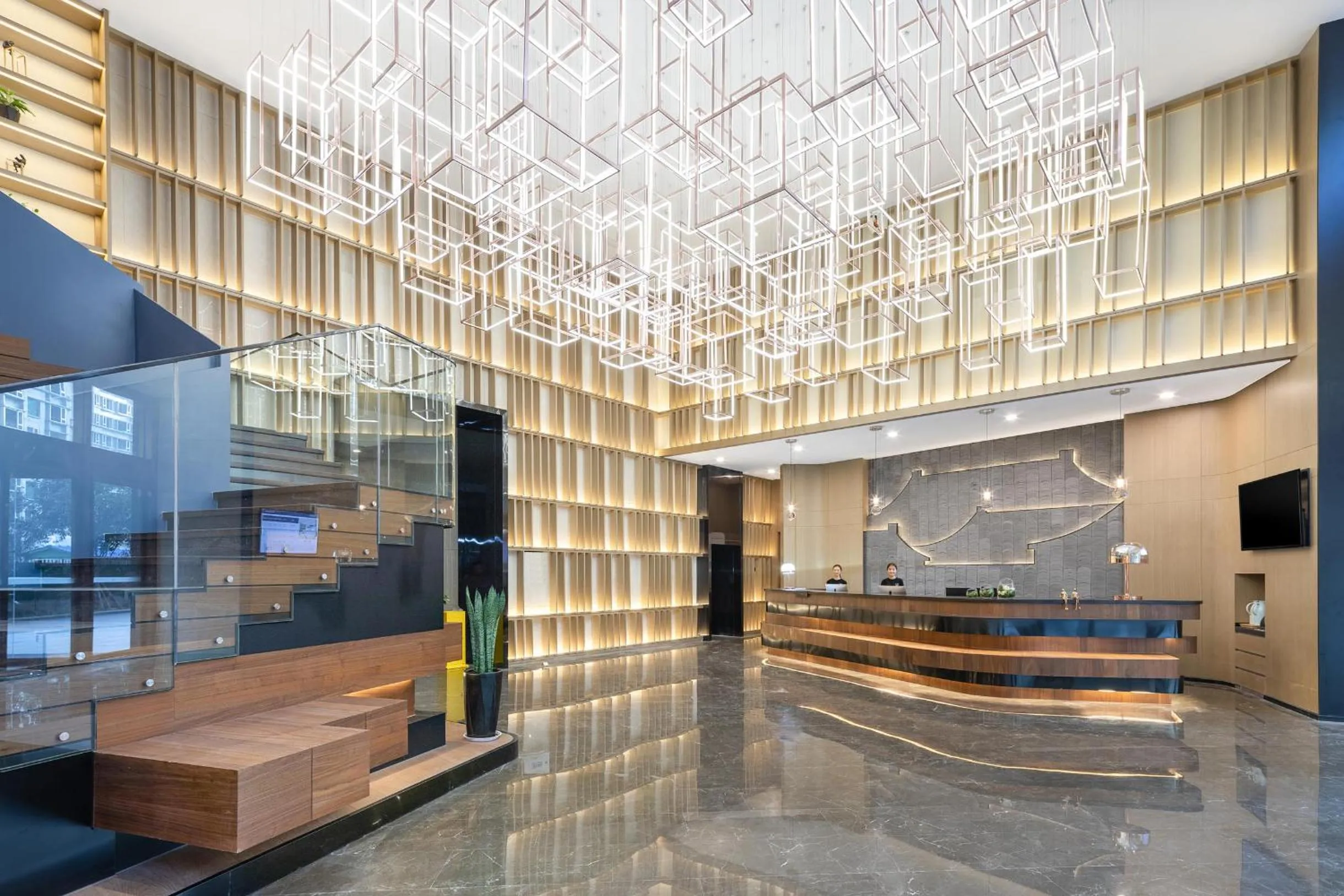 Atour Hotel Xi'an Daming Palace