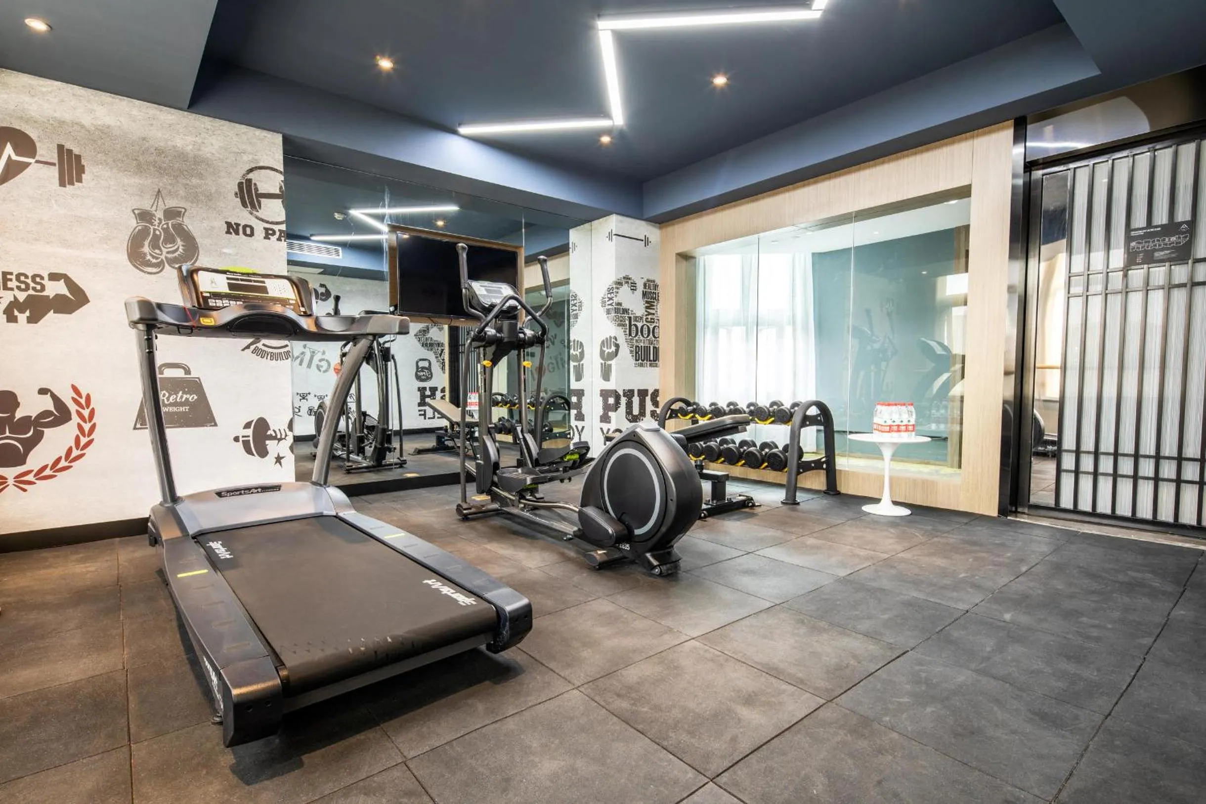 Atour Hotel Xi'an West Erhuan Road Tai'ao