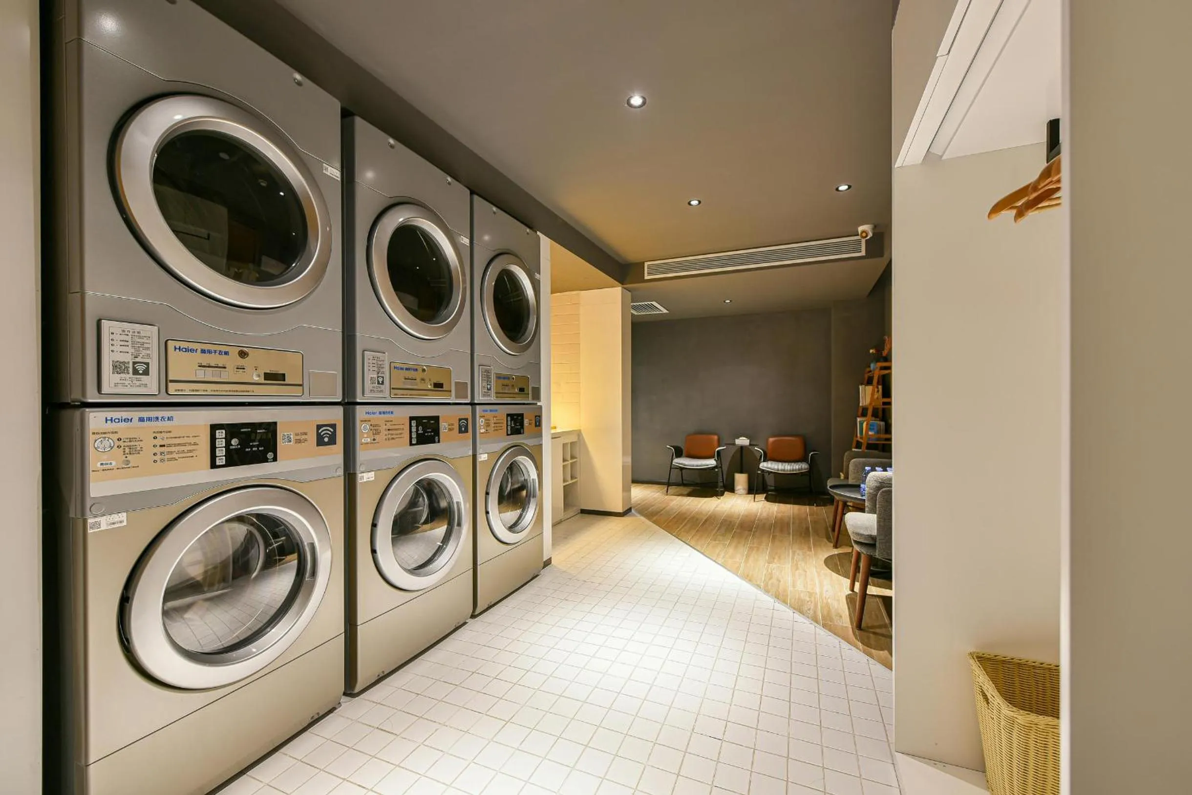 Bed in Atour Hotel Beijing Tongzhou Liyuan Subway Station