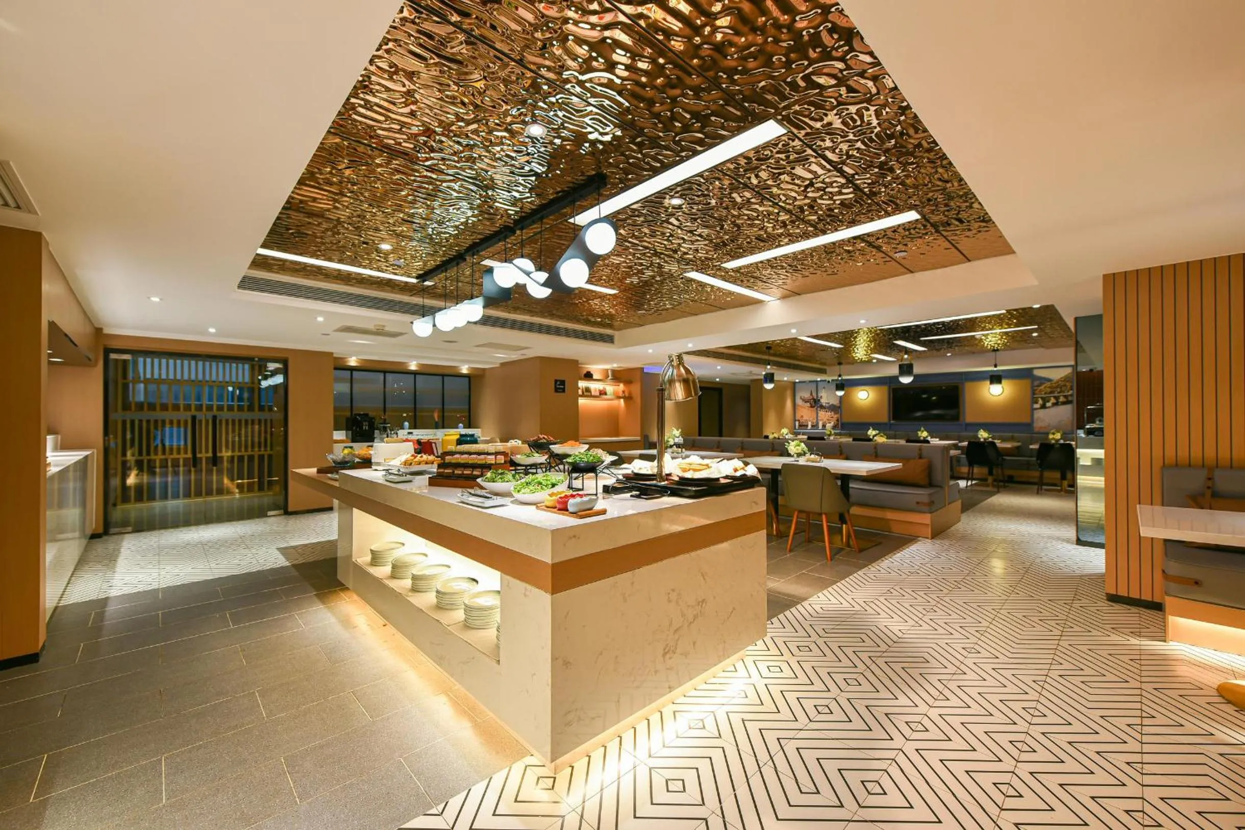 Atour Hotel Beijing Tongzhou Liyuan Subway Station