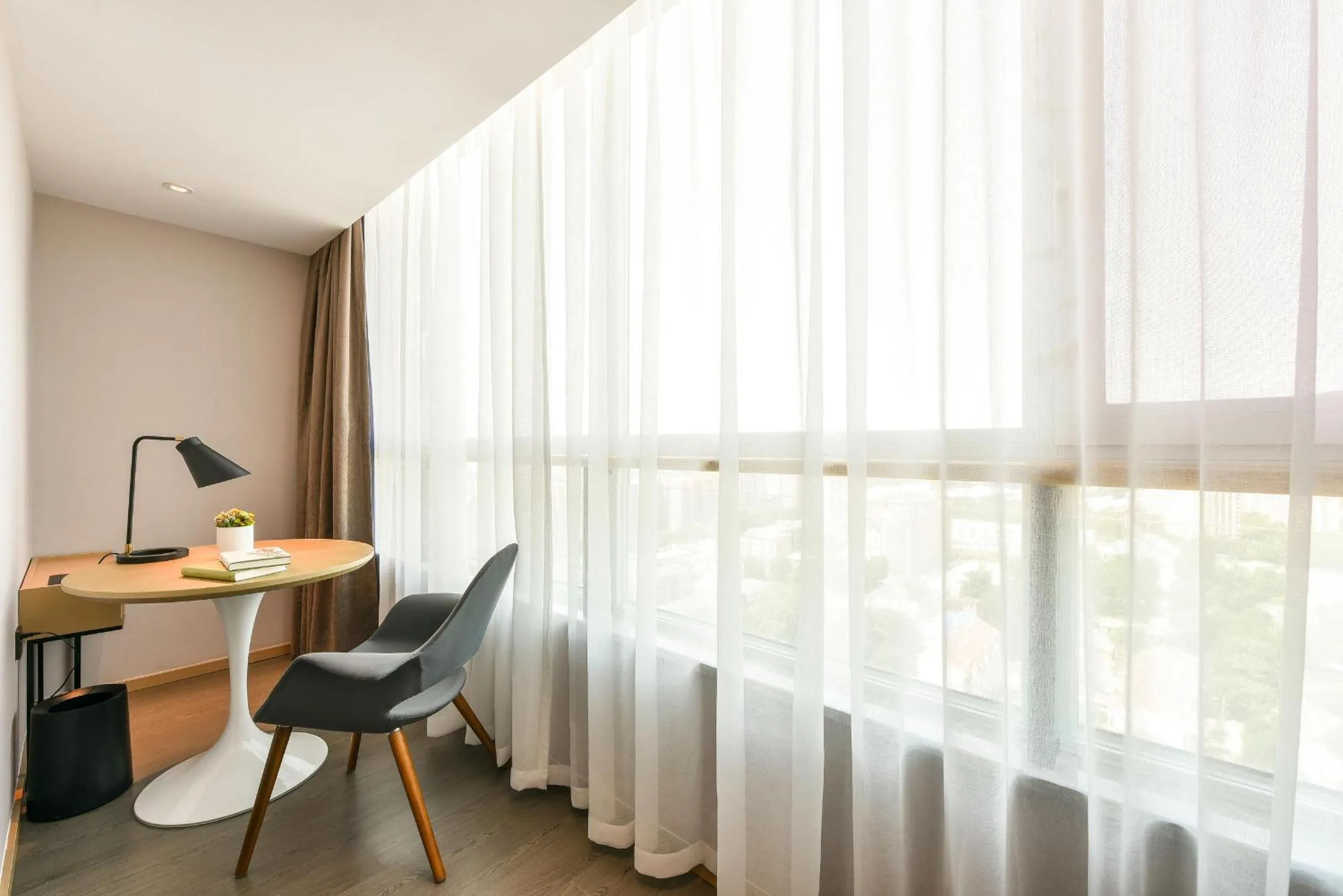 Atour Hotel Beijing Tongzhou Liyuan Subway Station