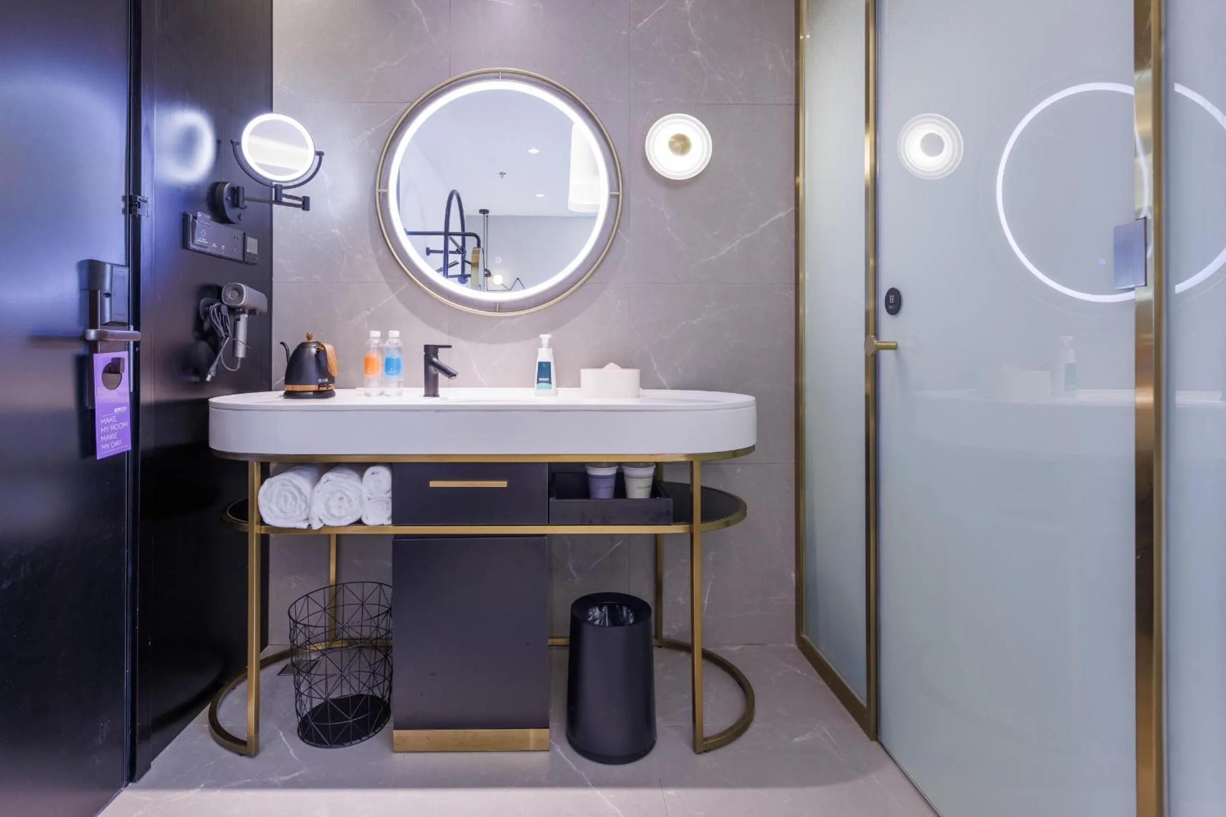 Atour Light Hotel Zhuguang Road Hongqiao National Exhibition and Convention Center