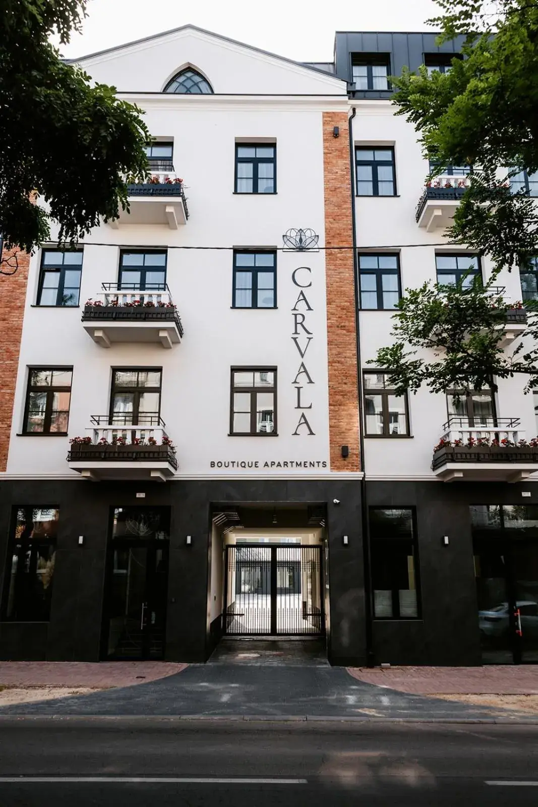 Carvala Boutique Apartments Carvala Boutique Apartments