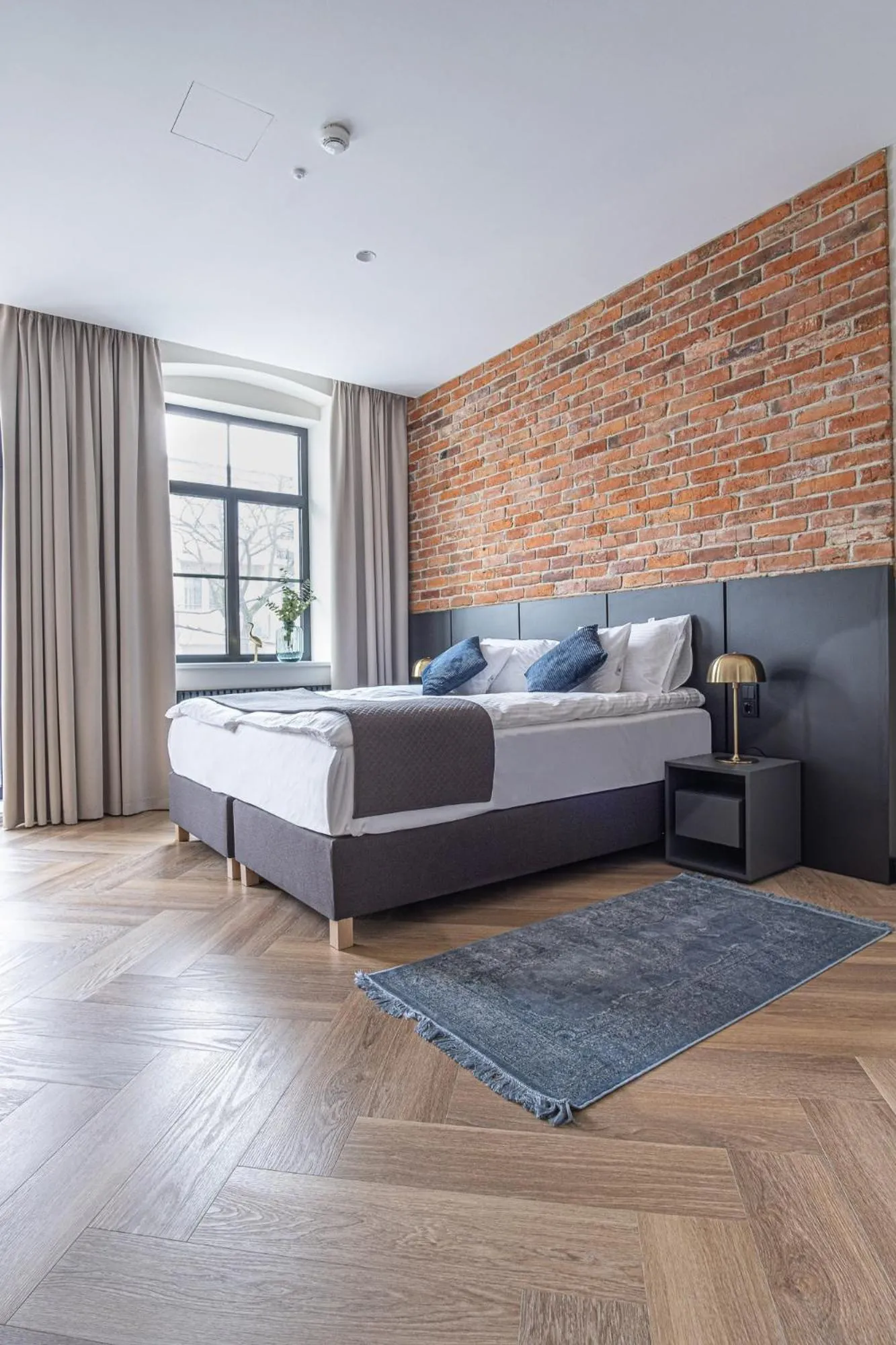 Photo of the whole room, Bed in Carvala Boutique Apartments