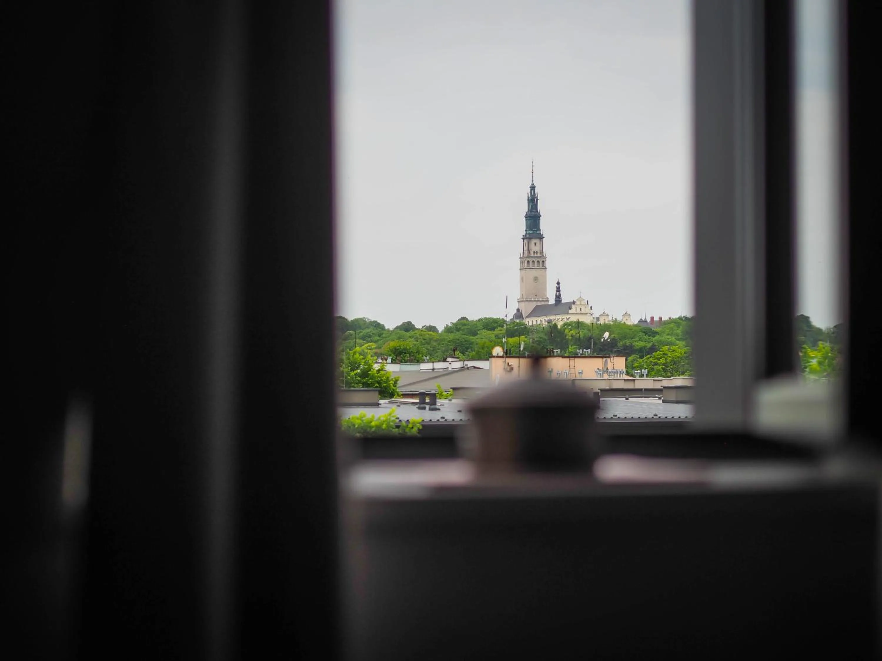 Property building in Carvala Boutique Apartments