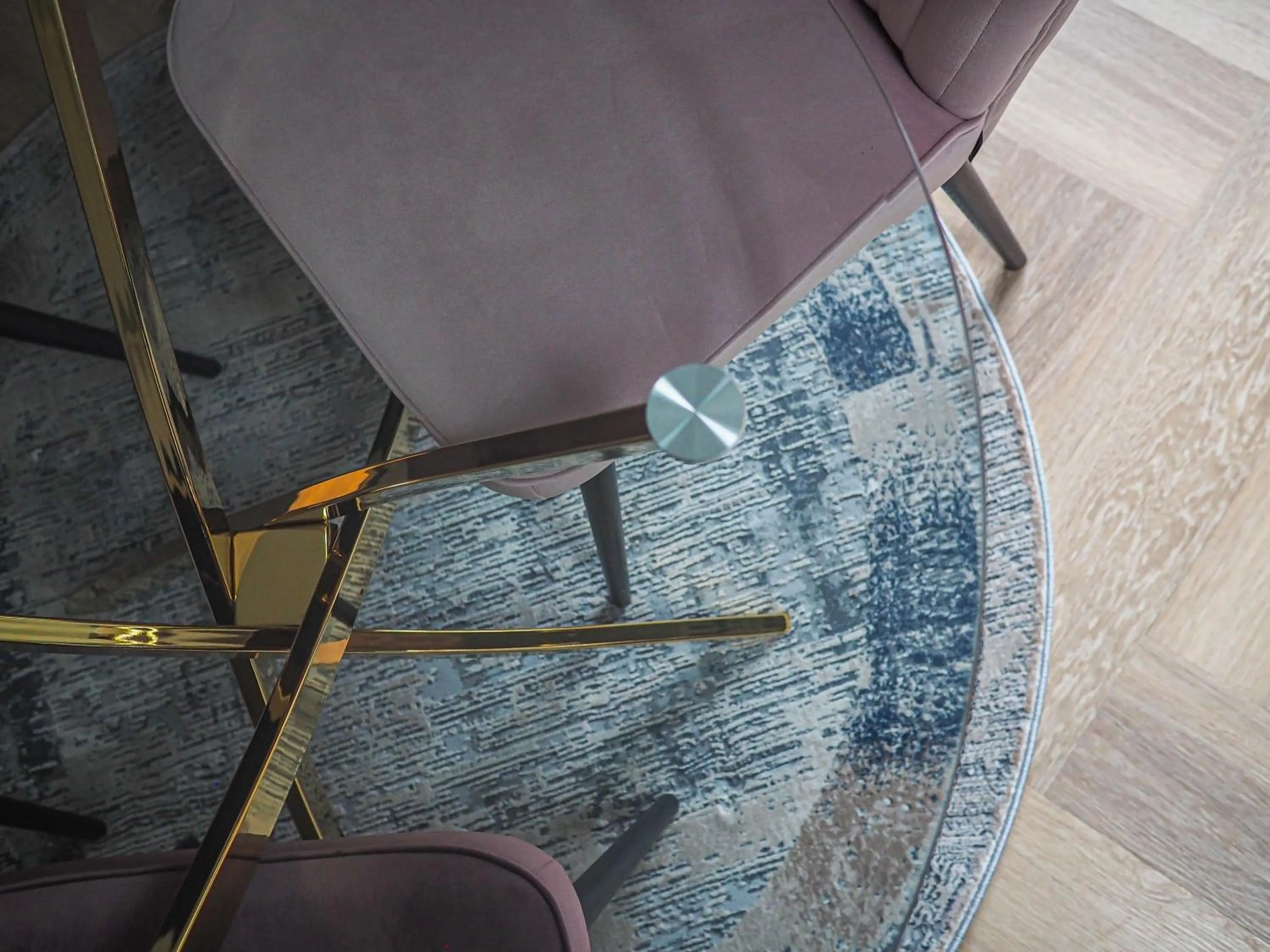 Living room in Carvala Boutique Apartments