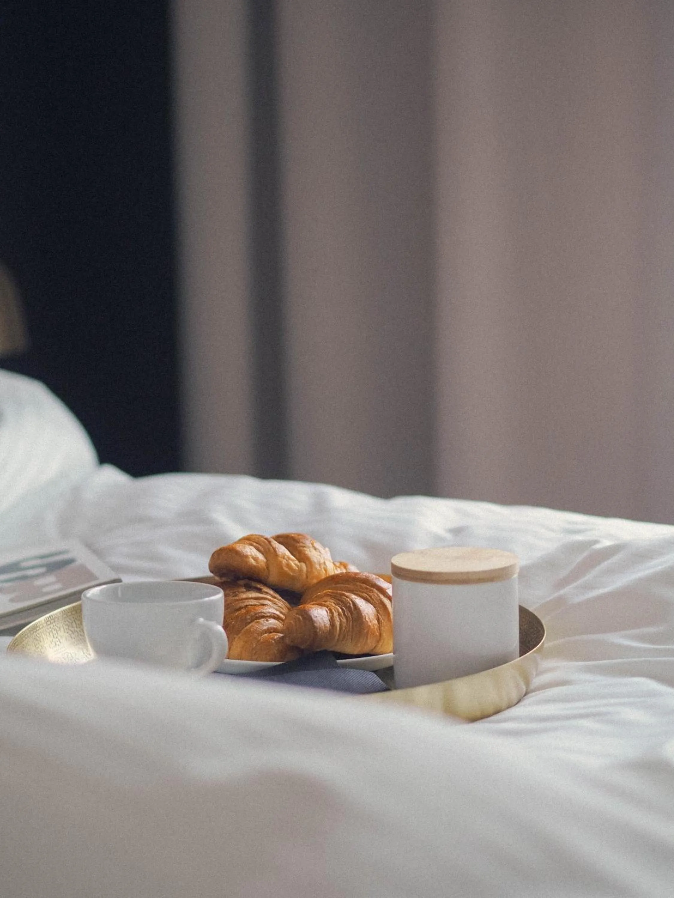 Breakfast, Bed in Carvala Boutique Apartments