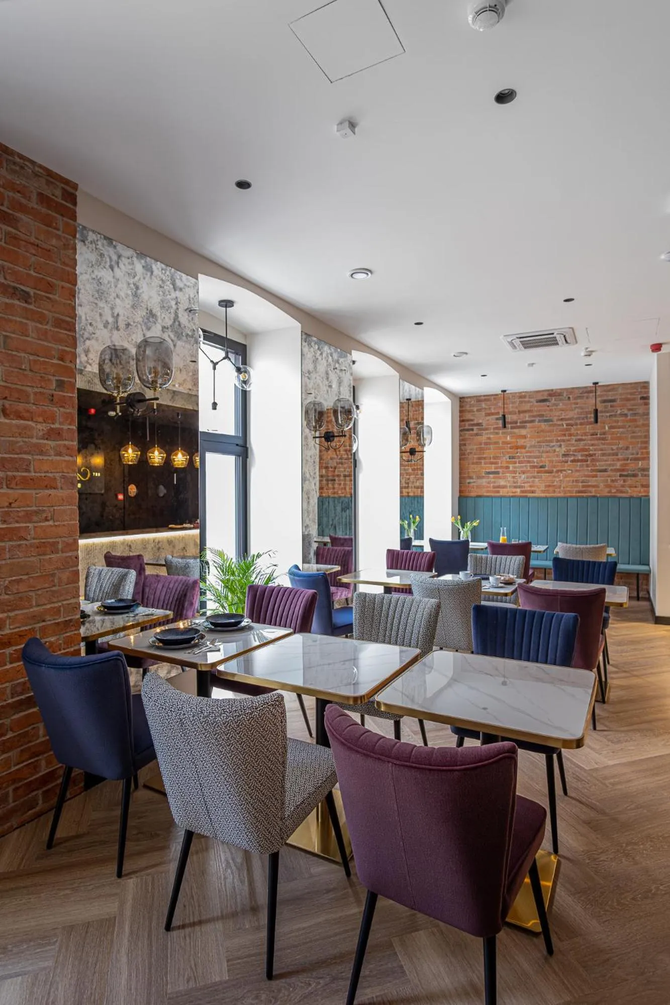 Restaurant/places to eat in Carvala Boutique Apartments