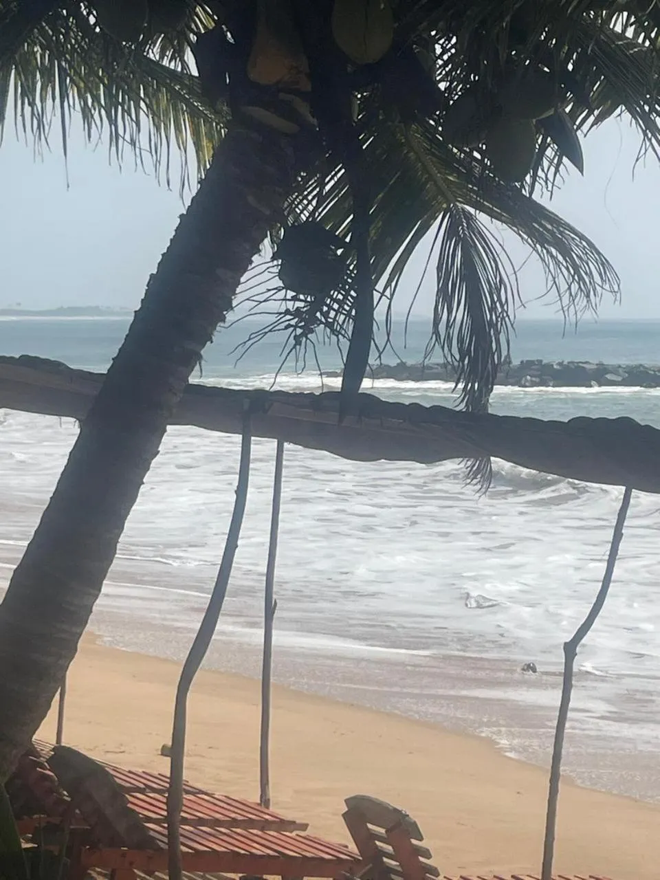 Beach in Ananda Home Stay and Restaurant