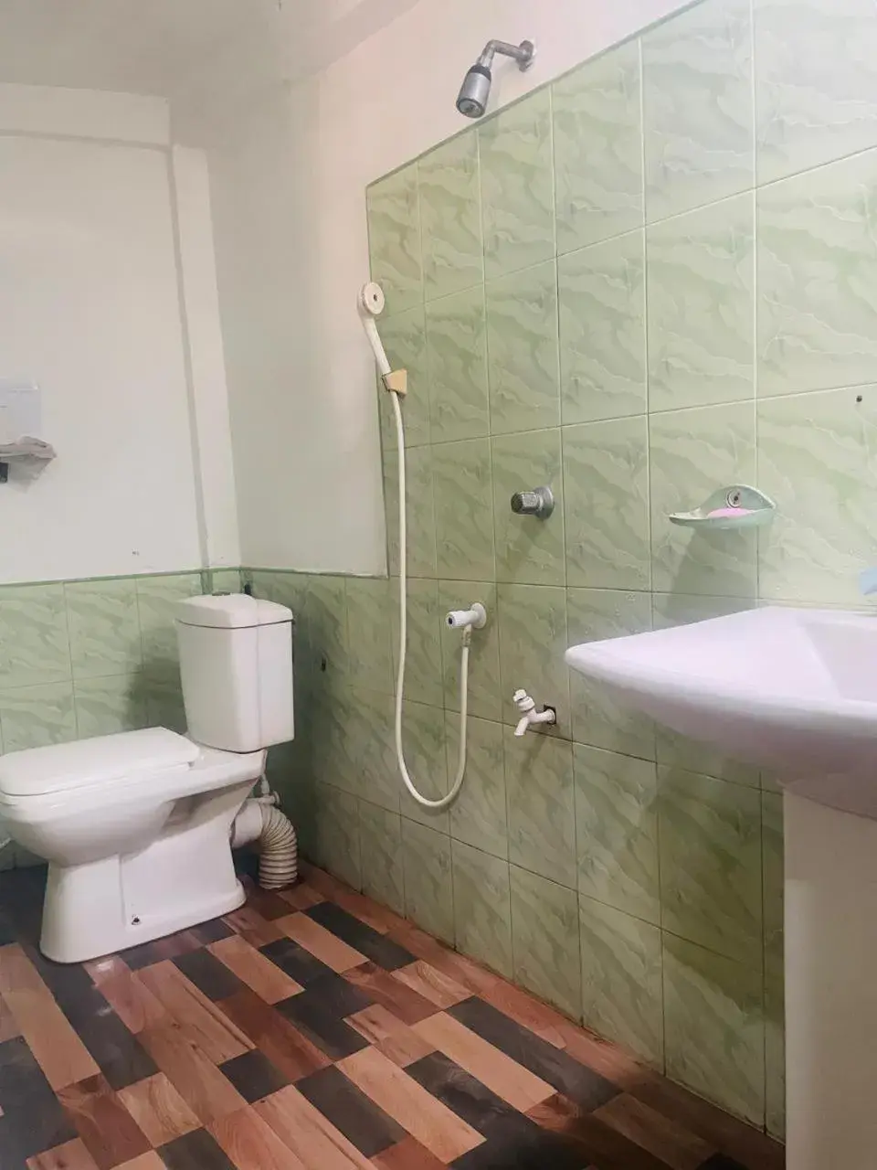 Budget Double Room - single occupancy in Ananda Home Stay and Restaurant Budget Double Room - single occupancy in Ananda Home Stay and Restaurant