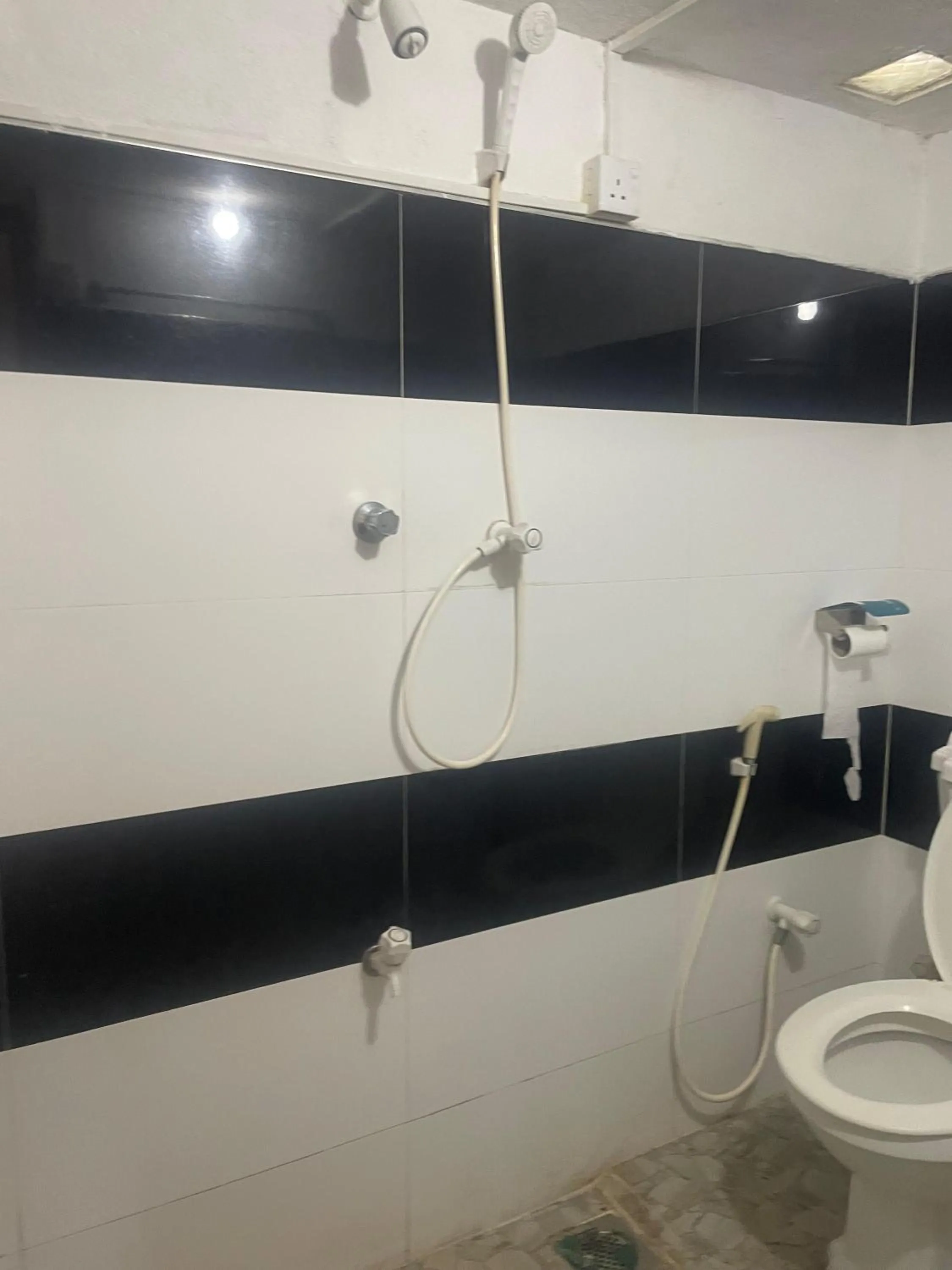 Bathroom in Ananda Home Stay and Restaurant