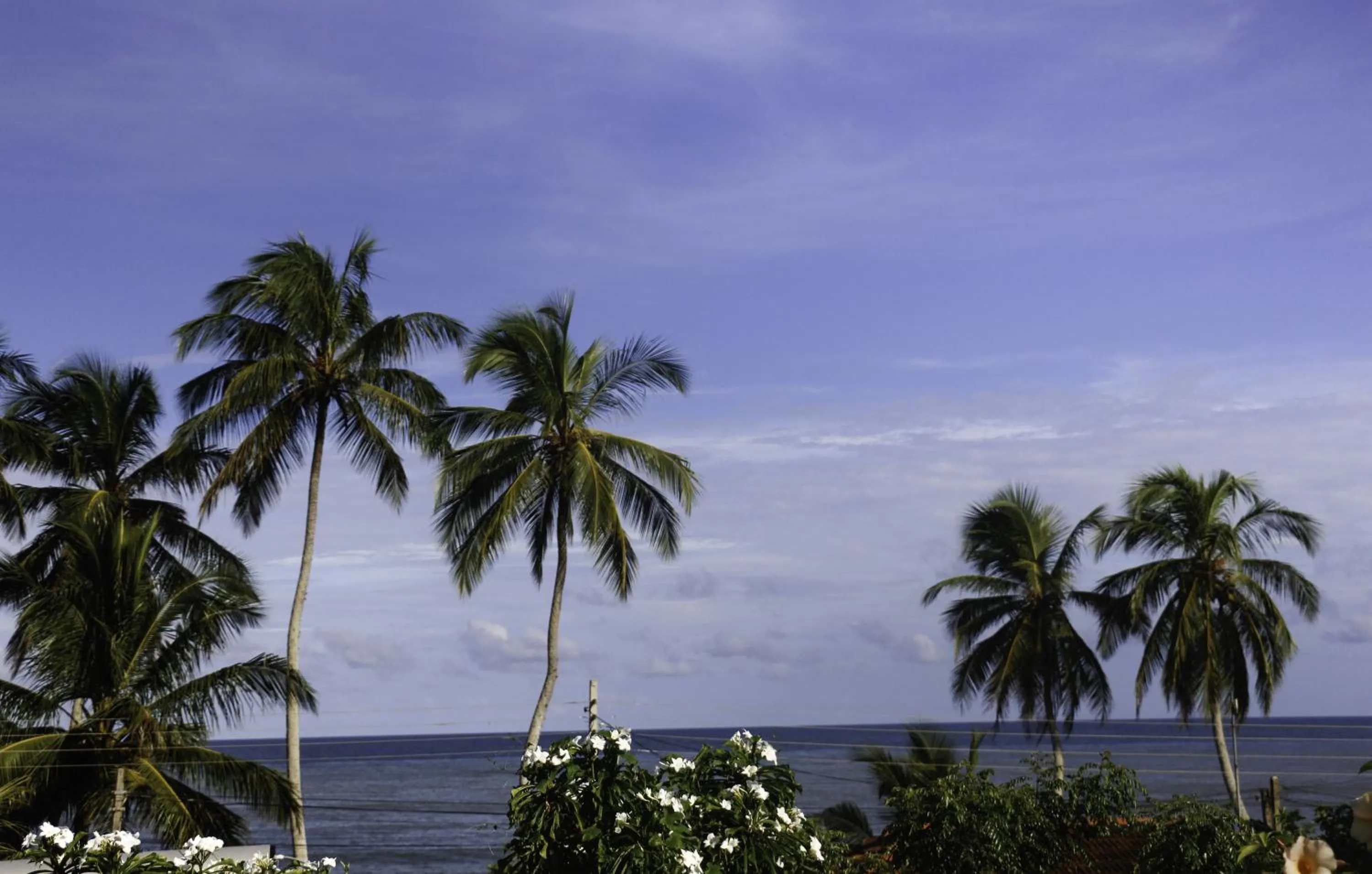 Beach in Ananda Home Stay and Restaurant