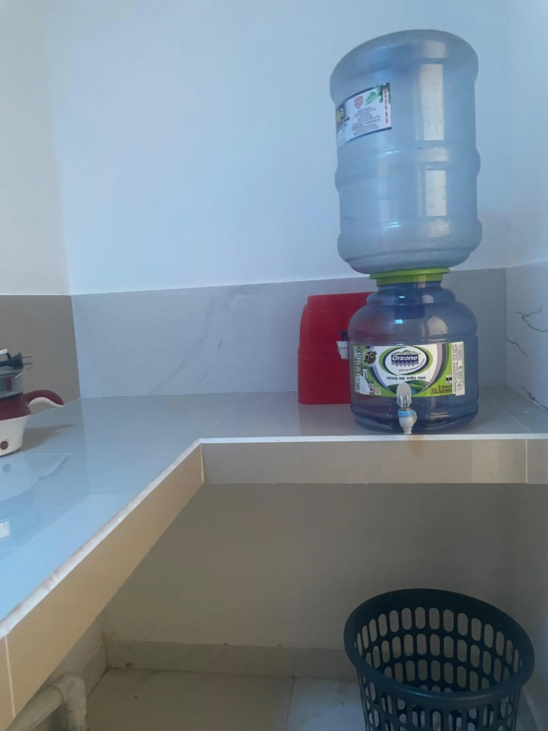 kitchen in Ananda Home Stay and Restaurant