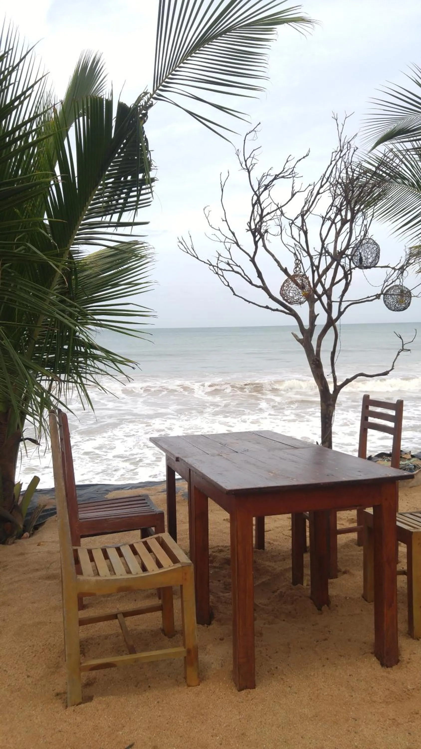 Dining area in Ananda Home Stay and Restaurant
