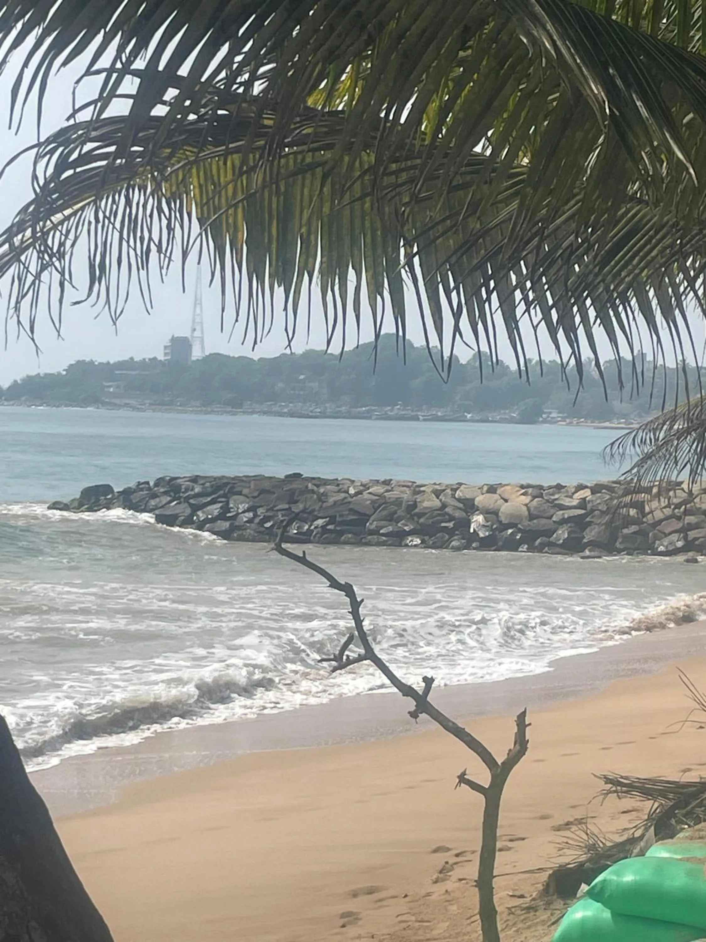 Beach in Ananda Home Stay and Restaurant