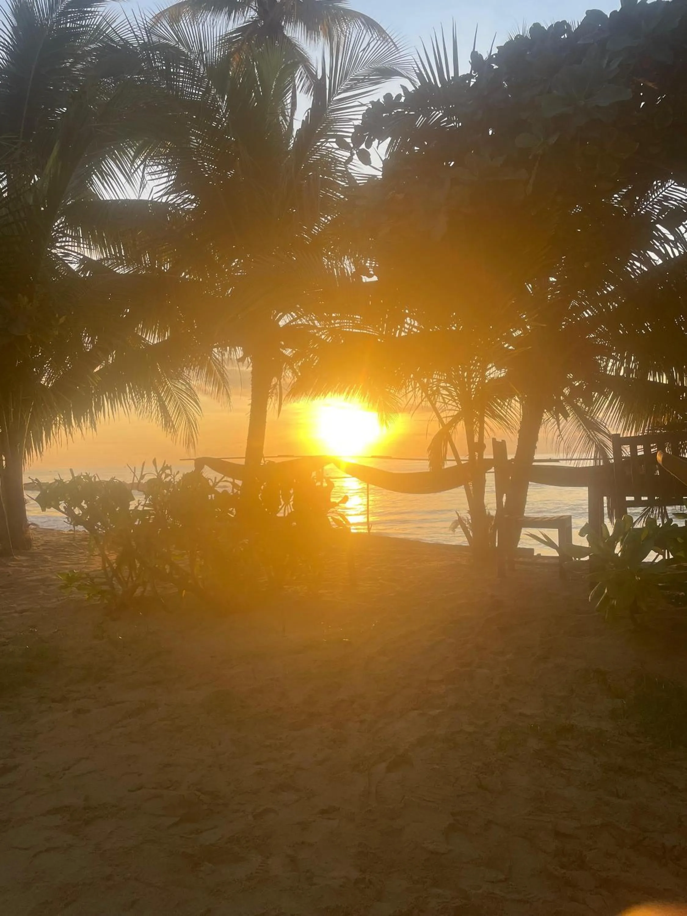 Beach in Ananda Home Stay and Restaurant