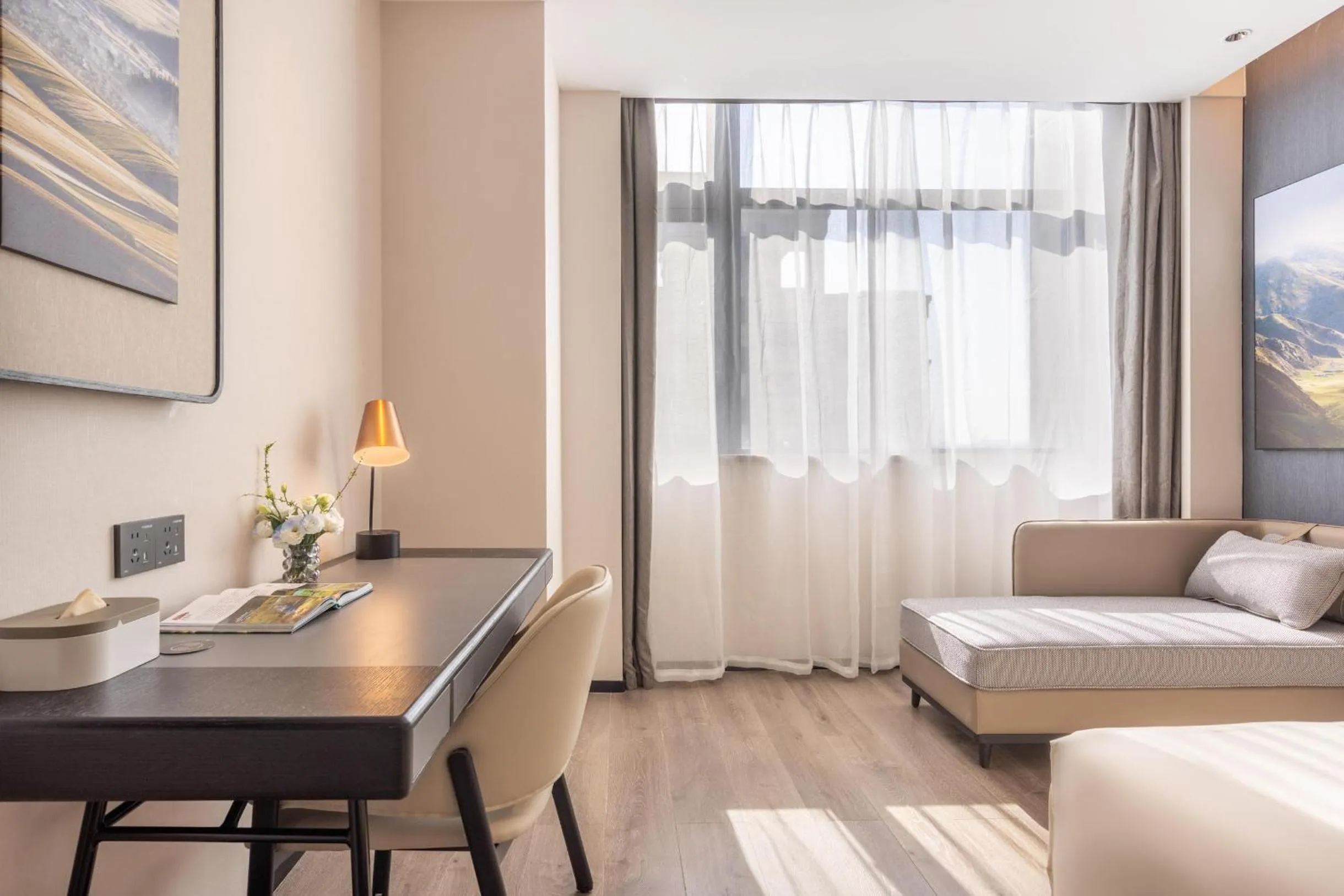 Atour Hotel Hangzhou Xiaoshan South Railway Station Xiaoshan Road