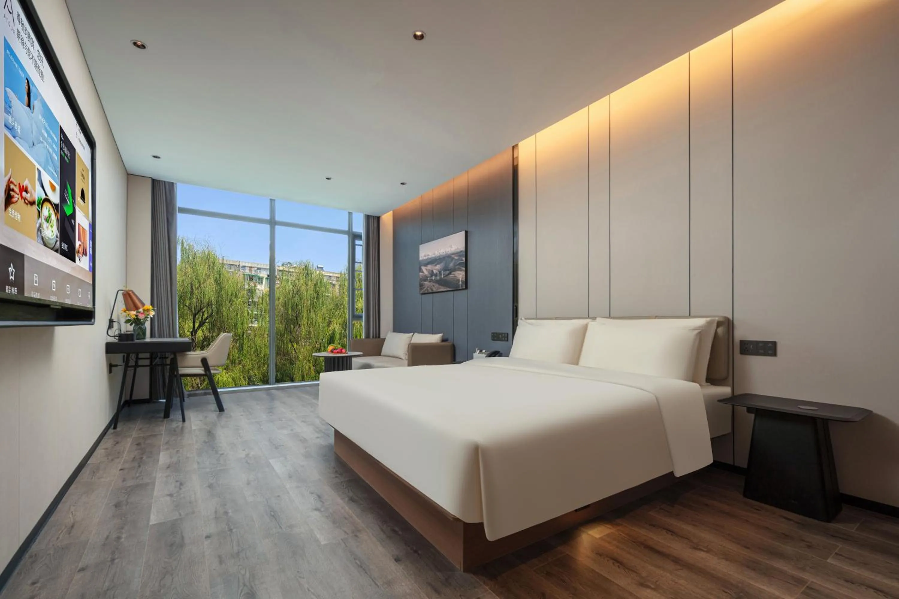 Atour Hotel Hangzhou Zhejiang University Xilianqiao