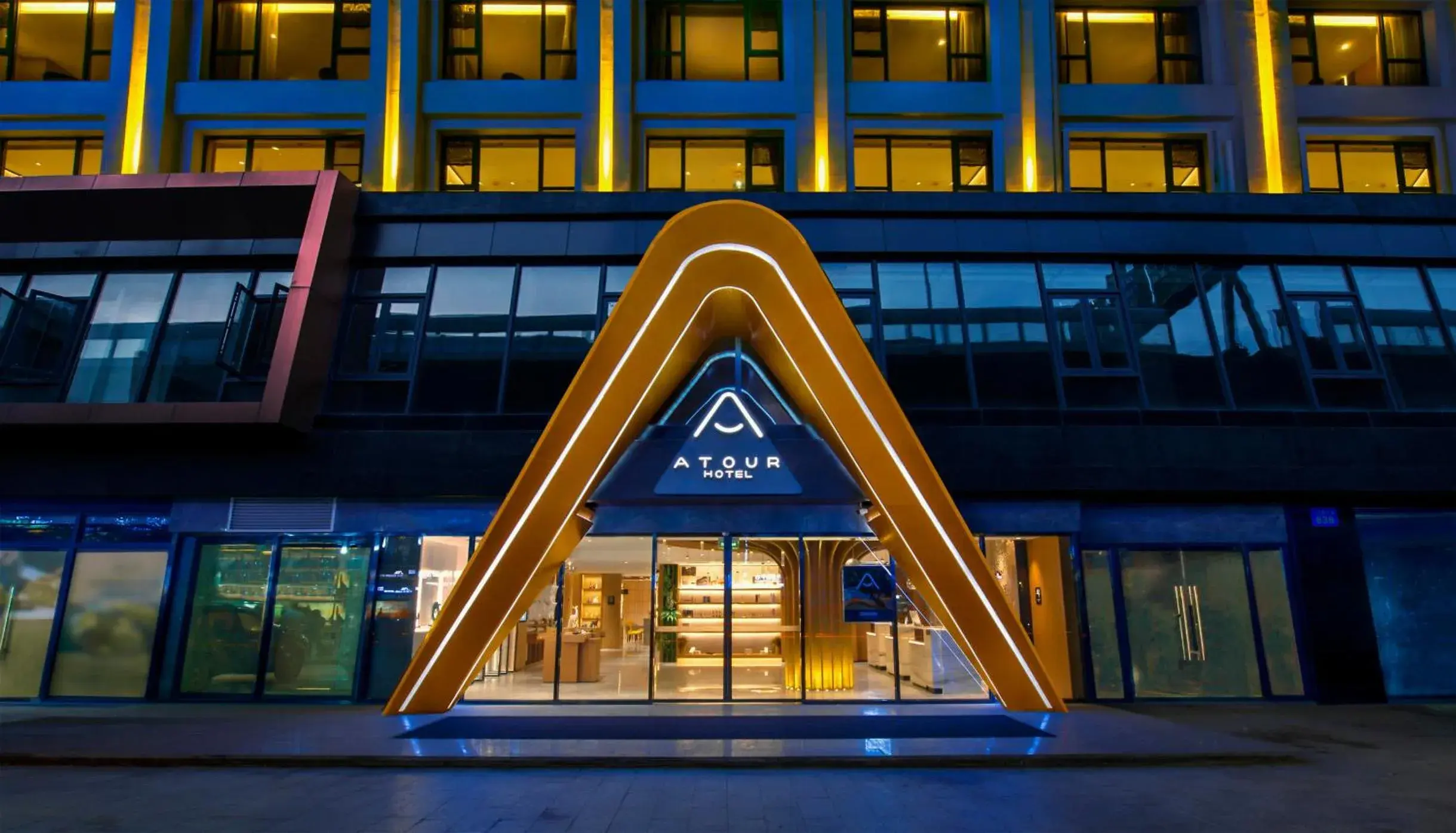 Atour Hotel Guangzhou Sanyuanli-Guangzhou Baiyun Railway-Fiee Self-Service Laundry Atour Hotel Guangzhou Sanyuanli-Guangzhou Baiyun Railway-Fiee Self-Service Laundry