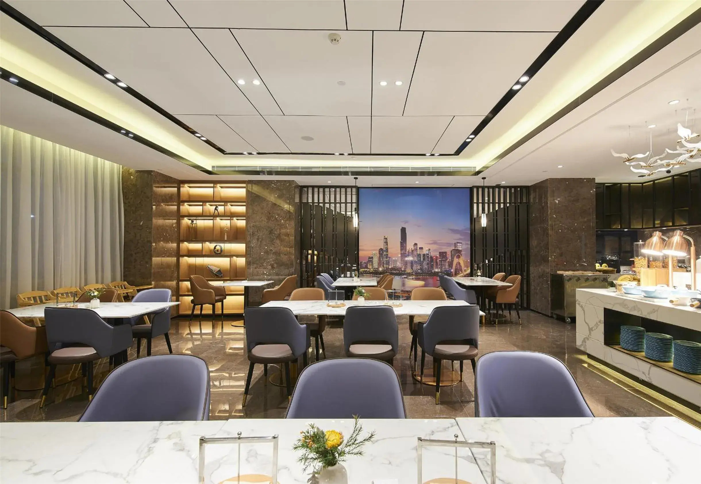 Restaurant/places to eat in Atour Hotel Guangzhou Baiyun New Town Jiangxia Metro Station Restaurant/places to eat in Atour Hotel Guangzhou Baiyun New Town Jiangxia Metro Station