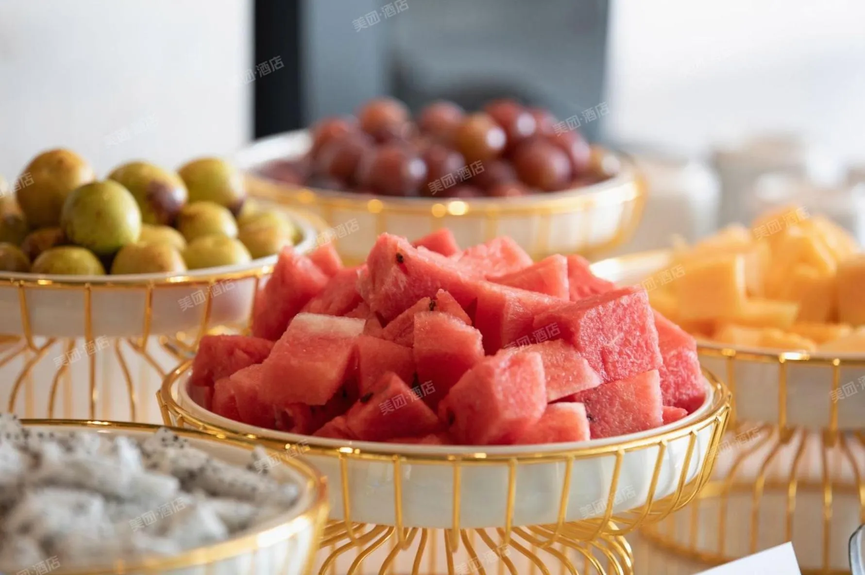 Breakfast in Atour Hotel Guangzhou Huangpu Luogang Science City