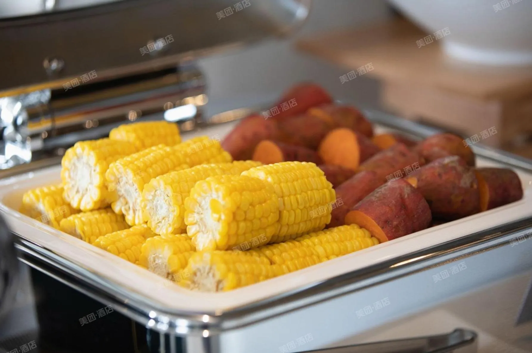 Breakfast in Atour Hotel Guangzhou Huangpu Luogang Science City