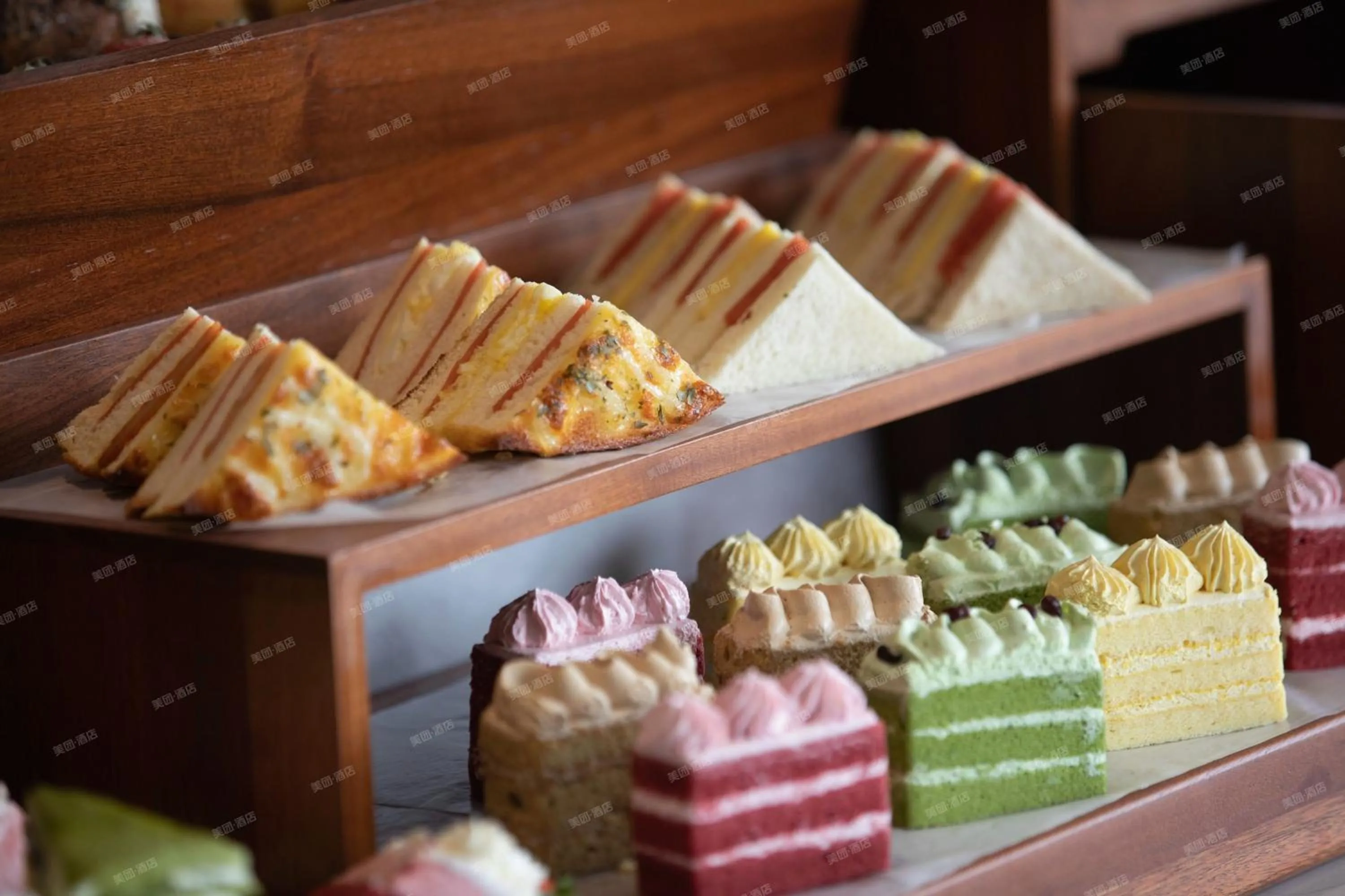 Breakfast in Atour Hotel Guangzhou Huangpu Luogang Science City