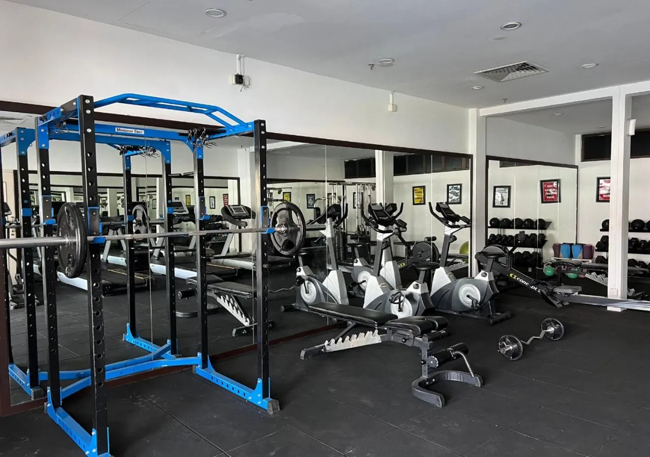 Tanjung Puteri Golf and Resort Malaysia