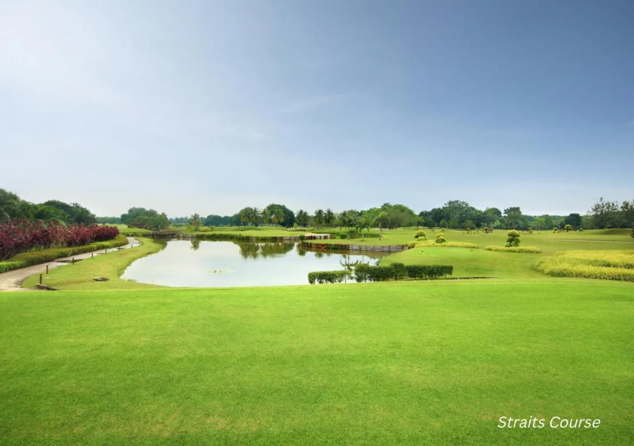 Tanjung Puteri Golf and Resort Malaysia