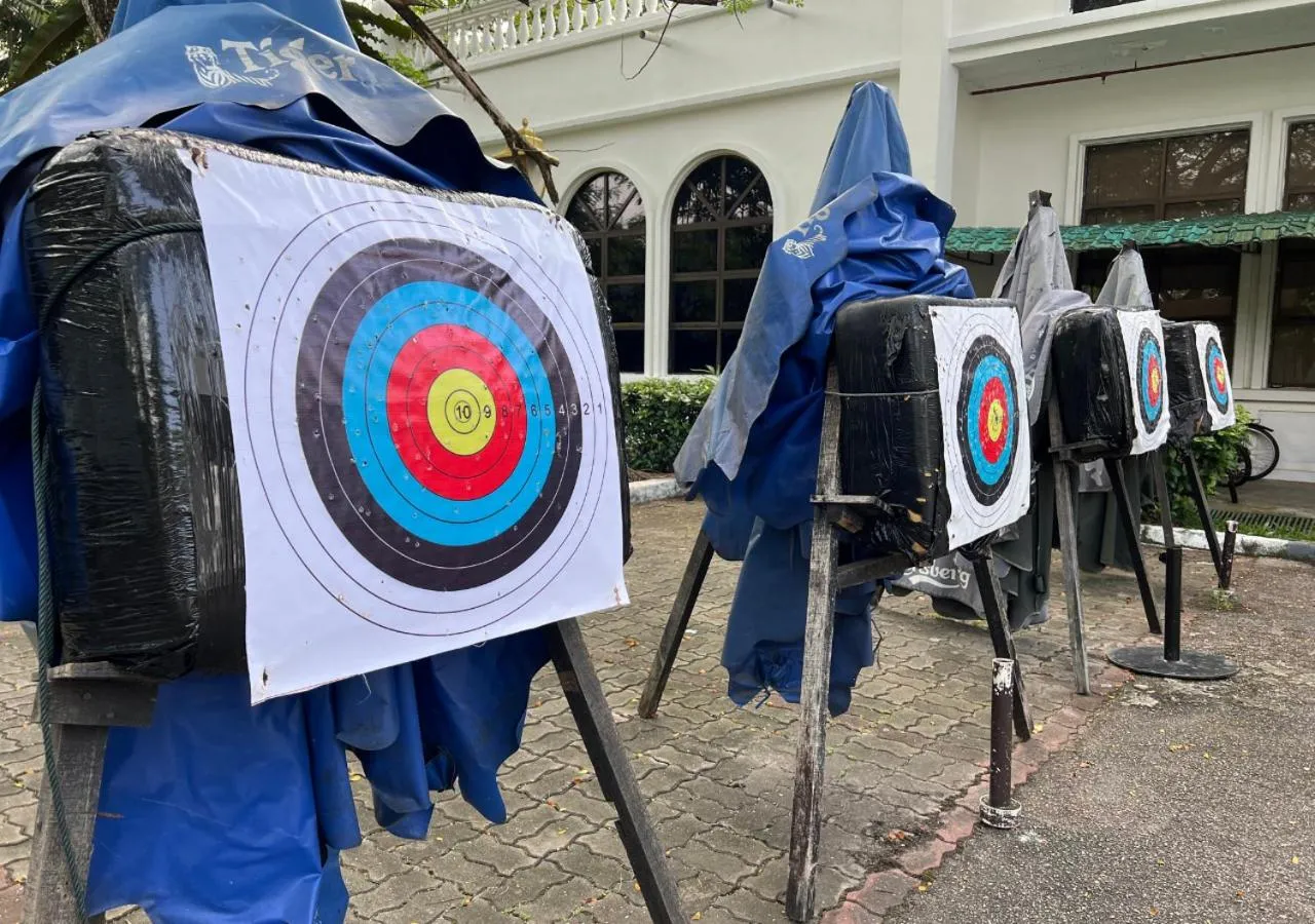 Tanjung Puteri Golf and Resort Malaysia