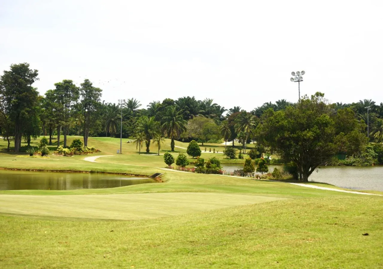 Tanjung Puteri Golf and Resort Malaysia