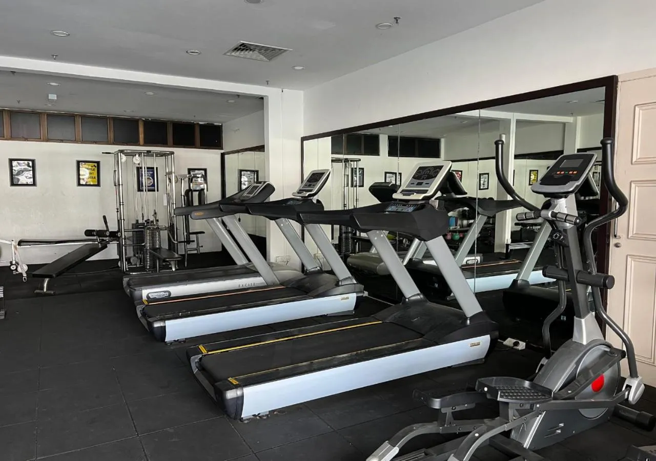 Fitness centre/facilities in Tanjung Puteri Golf and Resort Malaysia