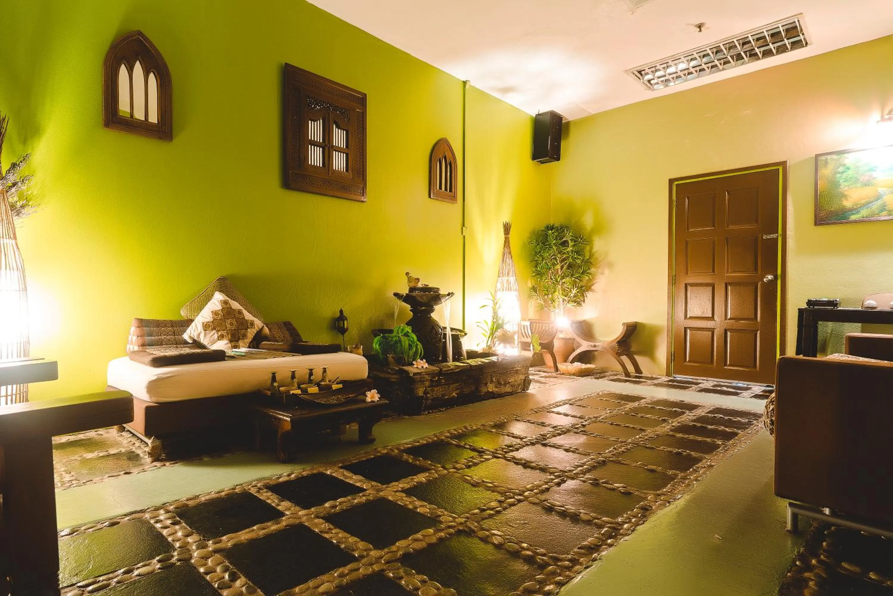 Spa and wellness centre/facilities in Tanjung Puteri Golf and Resort Malaysia