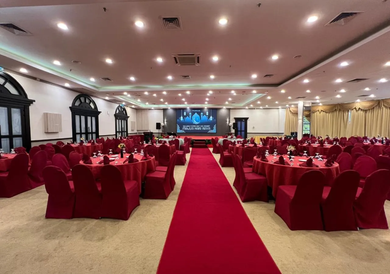 Tanjung Puteri Golf and Resort Malaysia