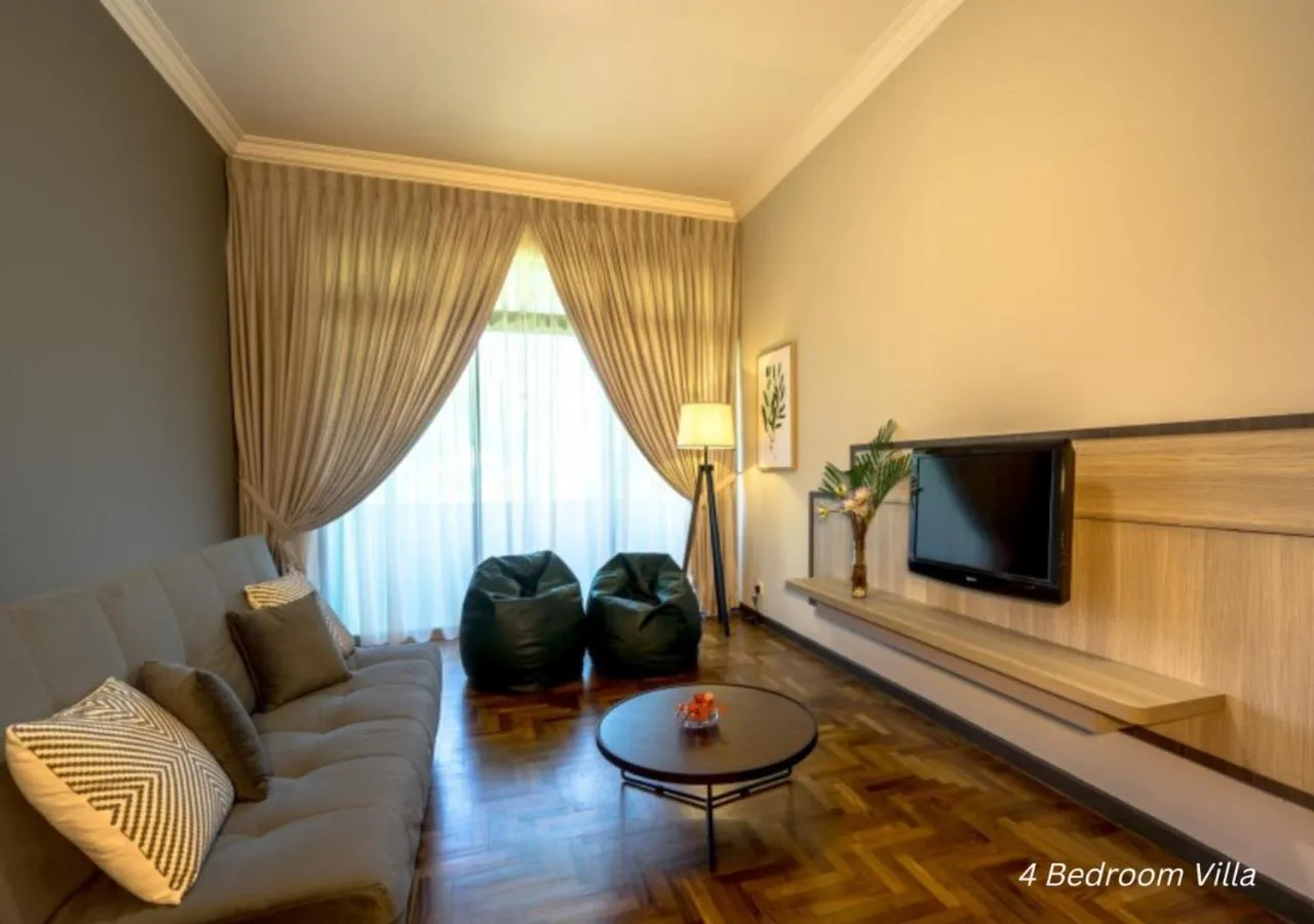 Tanjung Puteri Golf and Resort Malaysia