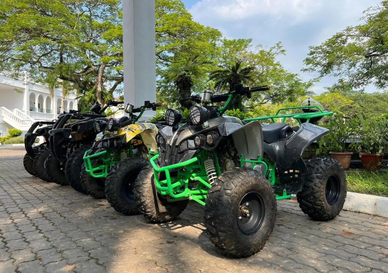 Sports in Tanjung Puteri Golf and Resort Malaysia