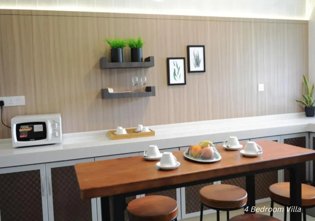 Mahligai Villa 4 bedroom in Tanjung Puteri Golf and Resort Malaysia Mahligai Villa 4 bedroom in Tanjung Puteri Golf and Resort Malaysia