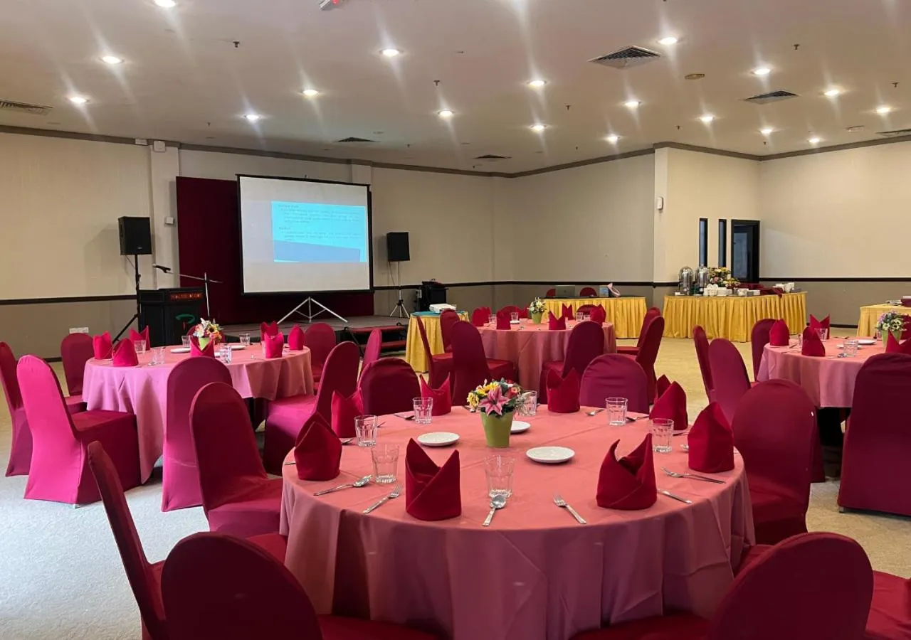 Tanjung Puteri Golf and Resort Malaysia