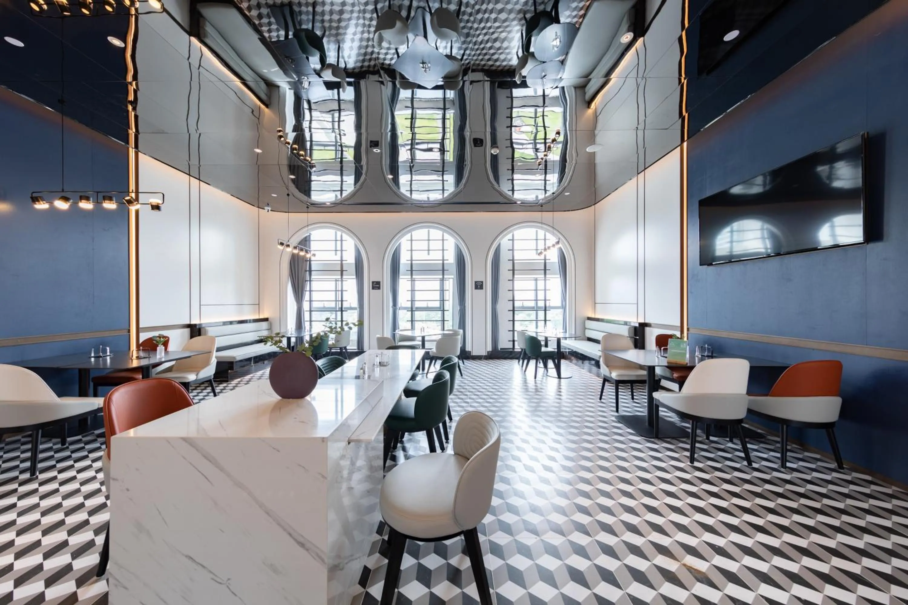 Breakfast in Atour Hotel Guangzhou South High-speed Railway Station