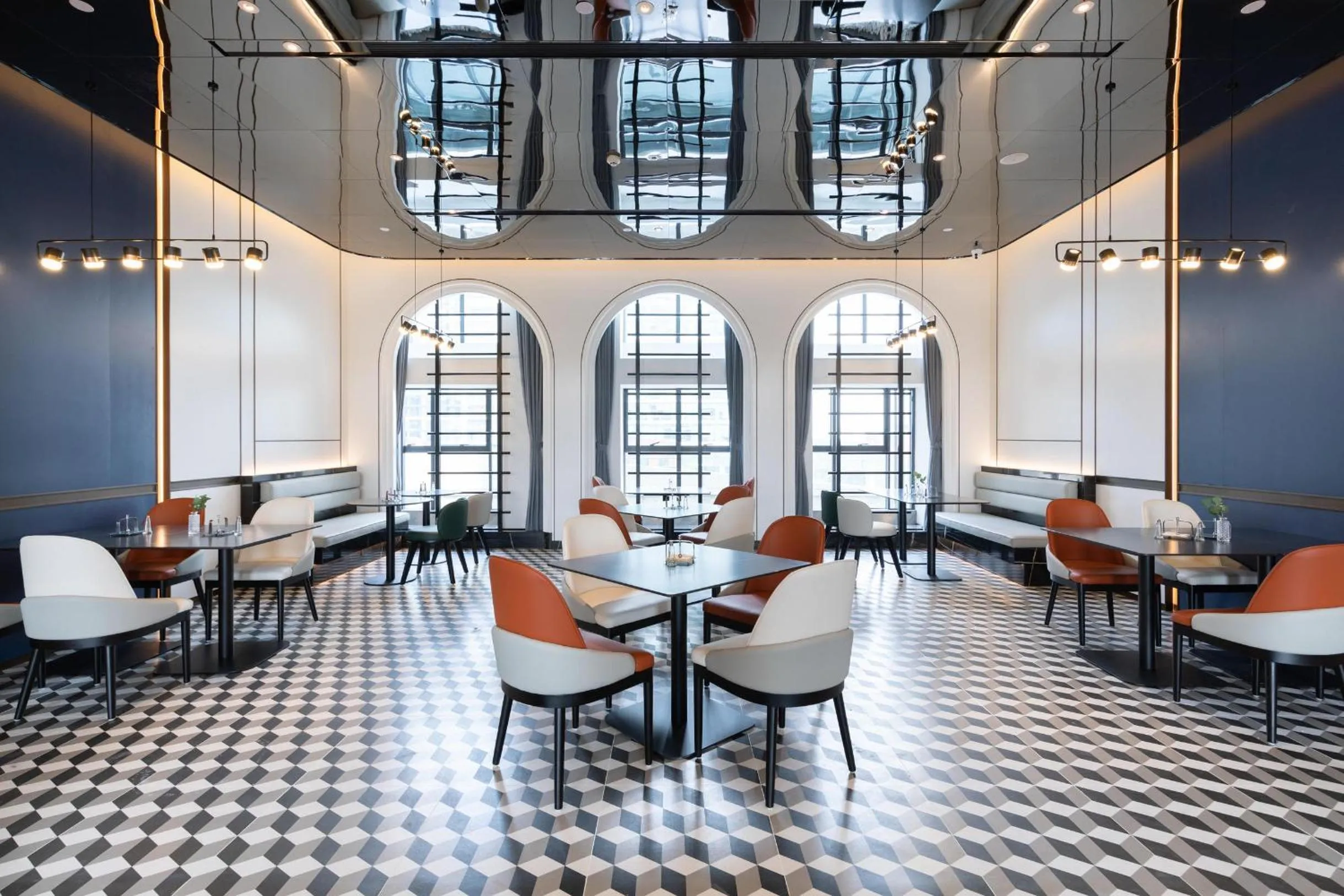 Restaurant/places to eat in Atour Hotel Guangzhou South High-speed Railway Station